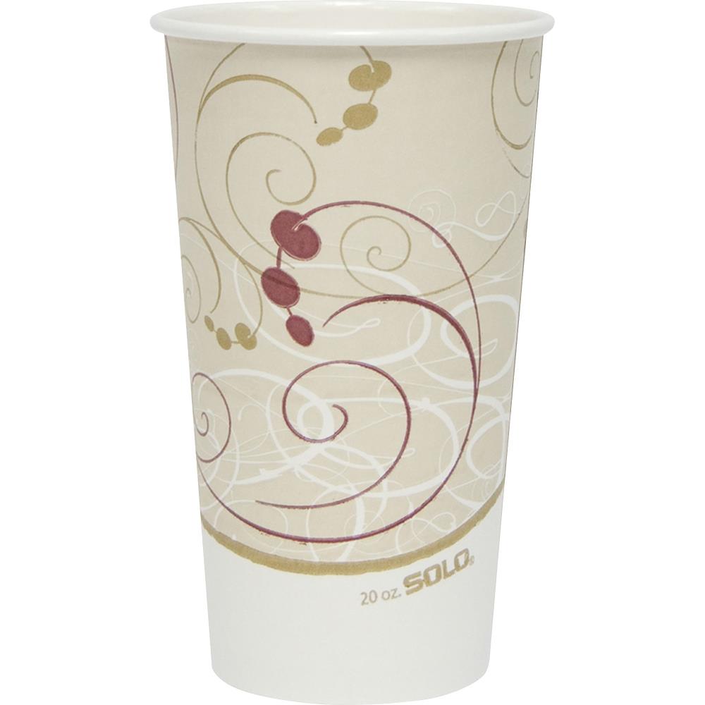 Hot Cups with Lids, Solo® Hot Cups in Stock - ULINE