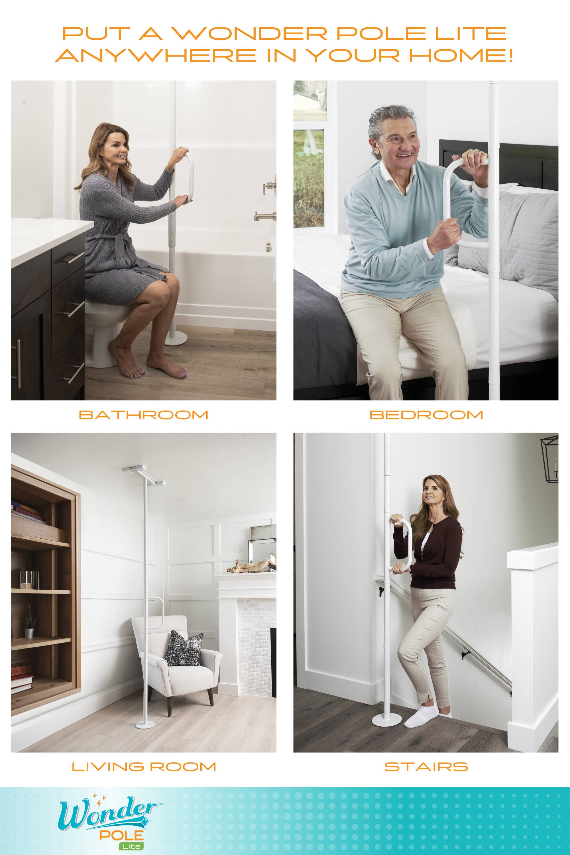 Stander 8140 Grab-Bars - View #3