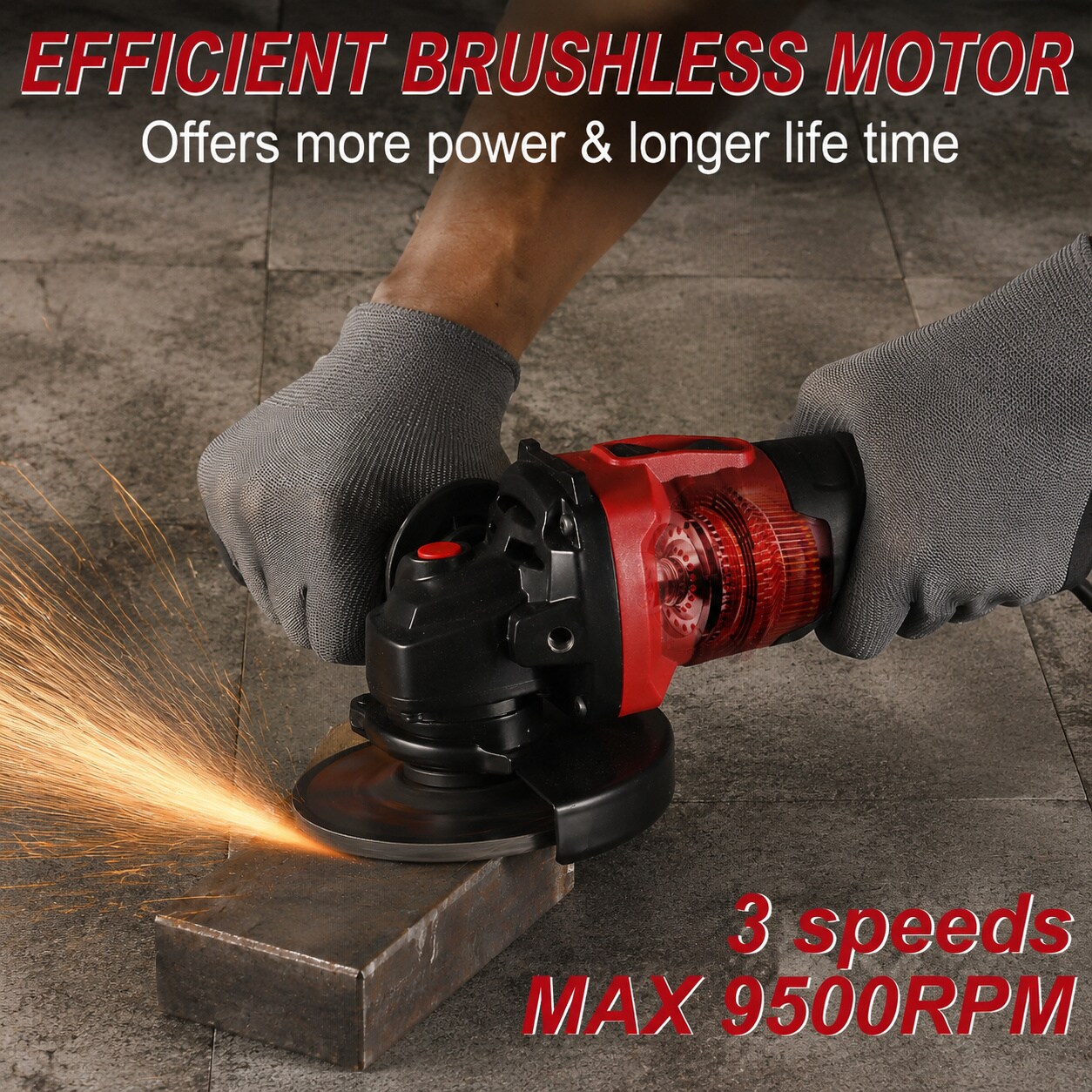 Avid Power 646027191026 Cordless-Grinders - View #2