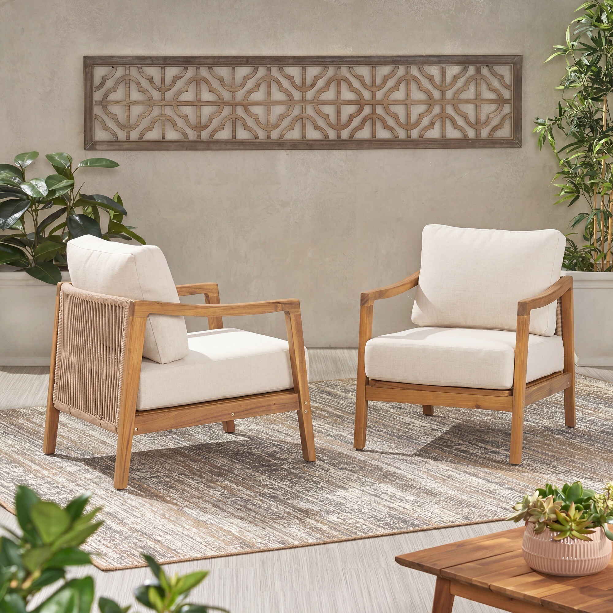 HyperDrop Cart W-N768P383070T Patio-Chairs - View #3