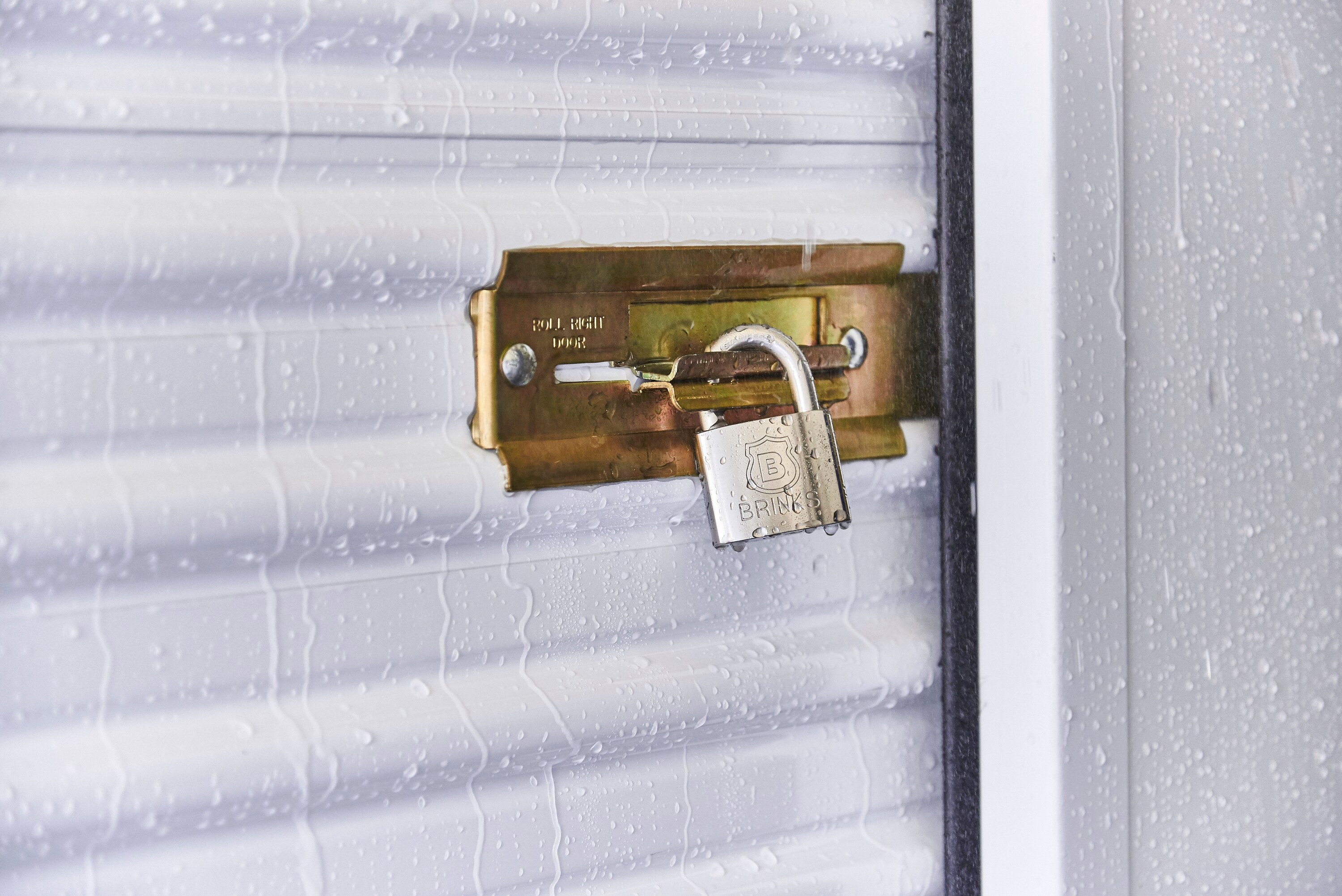 Brinks 672-50811 Padlocks-Locks-Cables - View #3