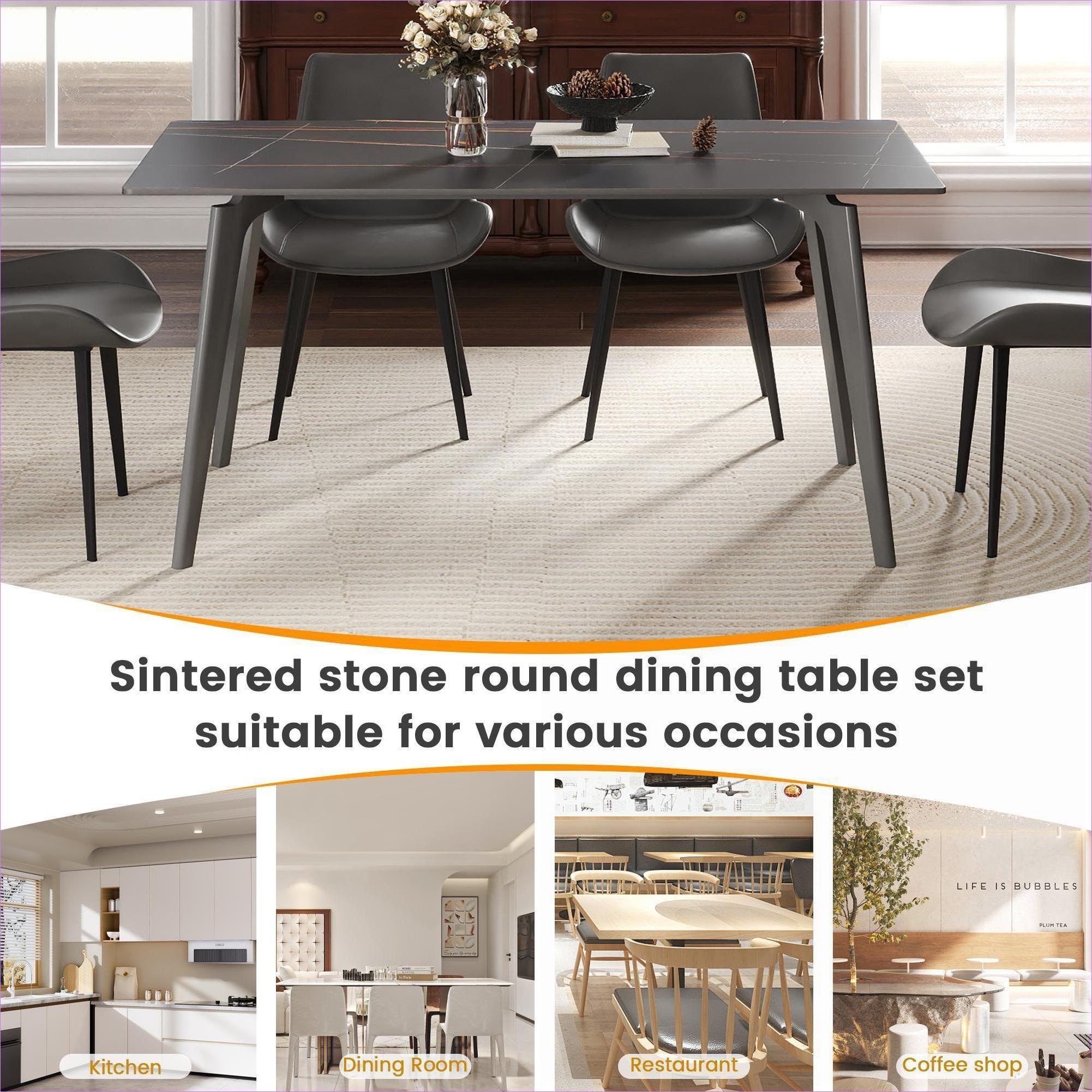 Watnature IJAG6MOXBZ1P Dining-Tables - View #9