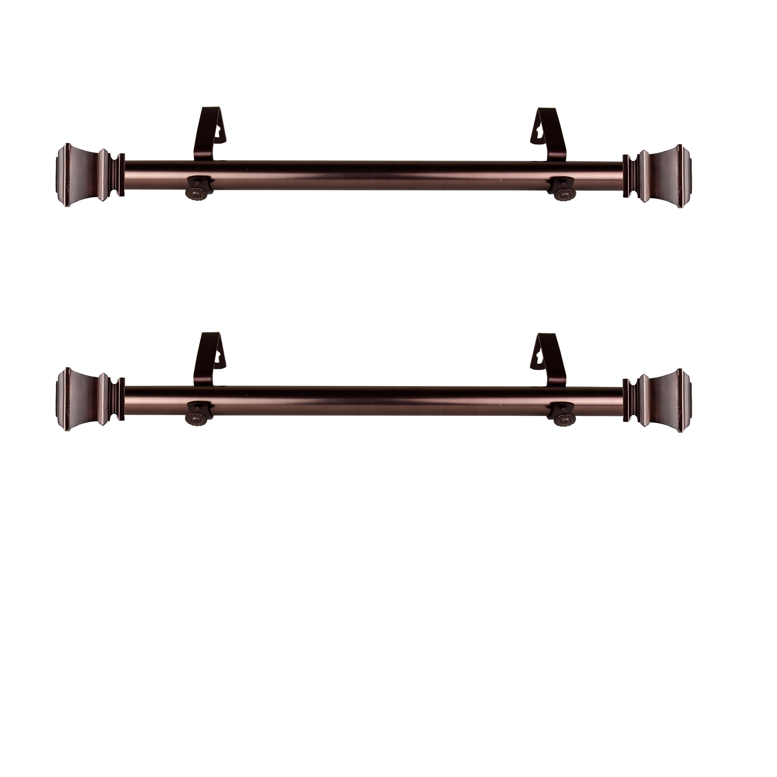 Hart & Harlow L-SIDE100-77-9 Curtain-Rods - View #2