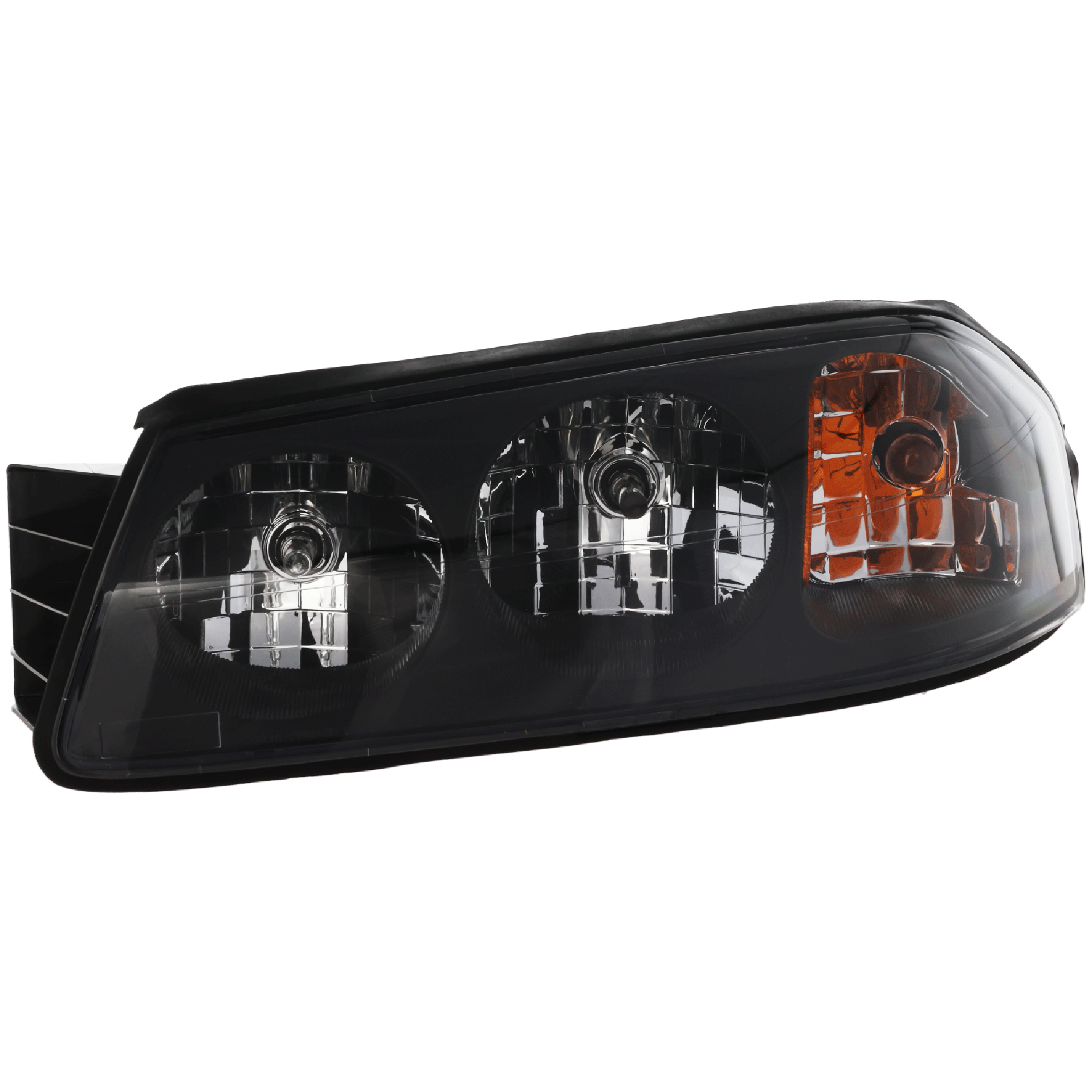 Garage-Pro GPC100166Q Driver Side Headlight For Chevrolet Impala 2004-2005 Halogen with Bulb(s) Capa Production Date From February 06 2004 Replaces# 10356097