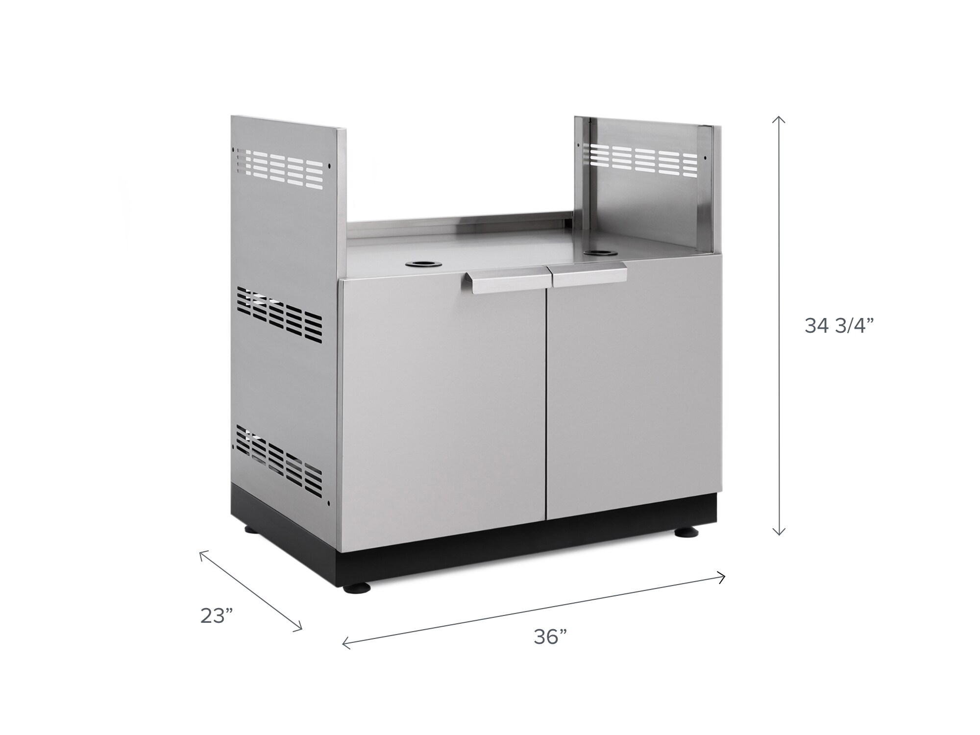 NewAge Products 65048 Modular-Outdoor-Kitchens - View #4