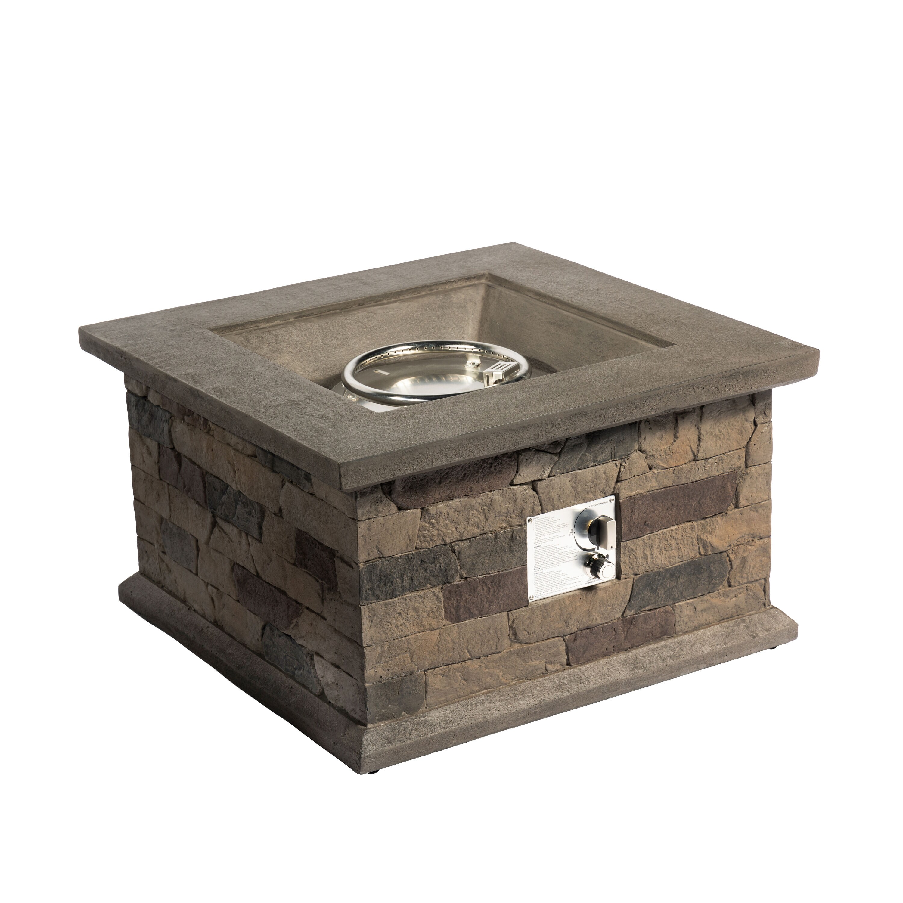 Clihome CL-CO33626 Outdoor-Gas-Firepits - View #3
