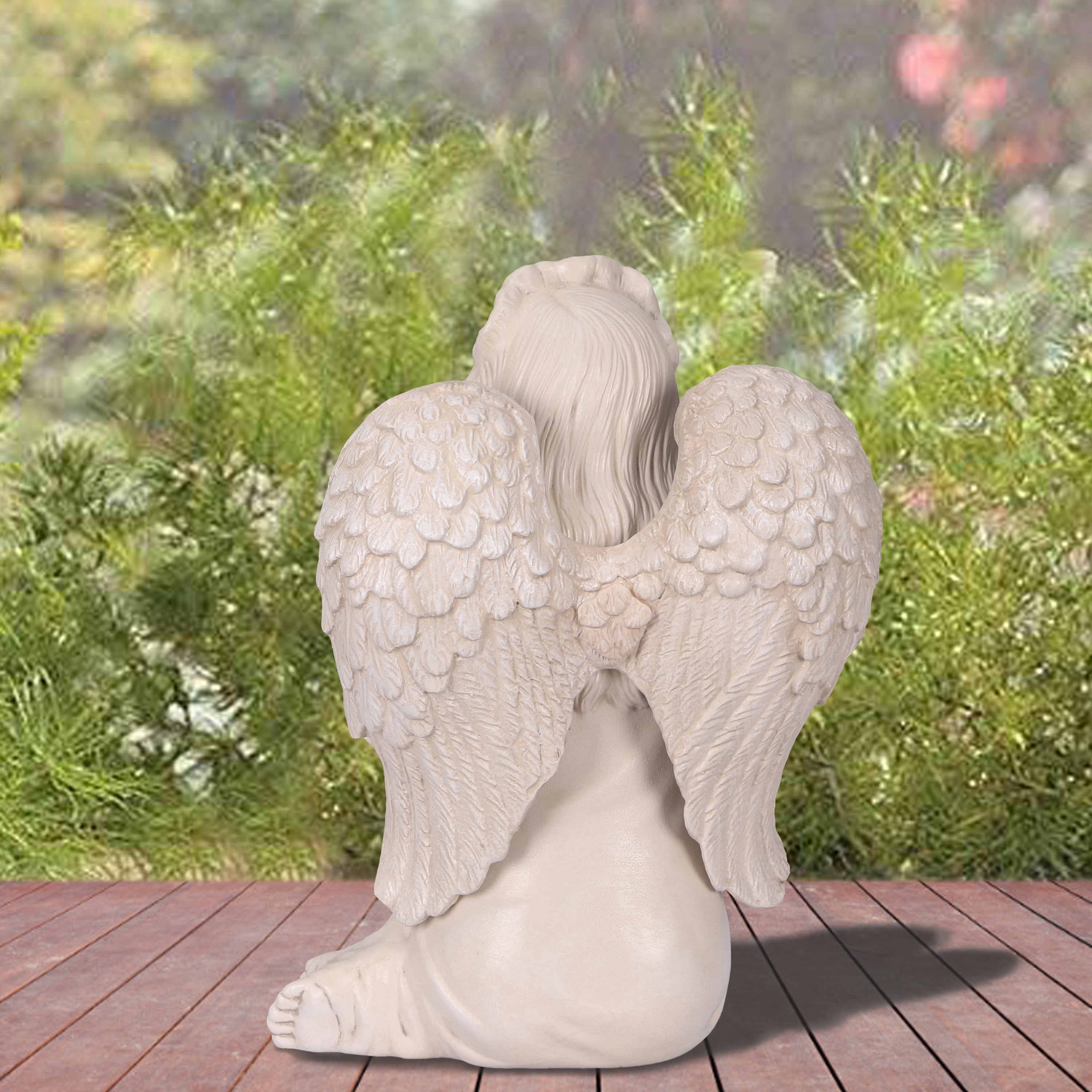 Style Selections A06-2363 Garden-Statue - View #3