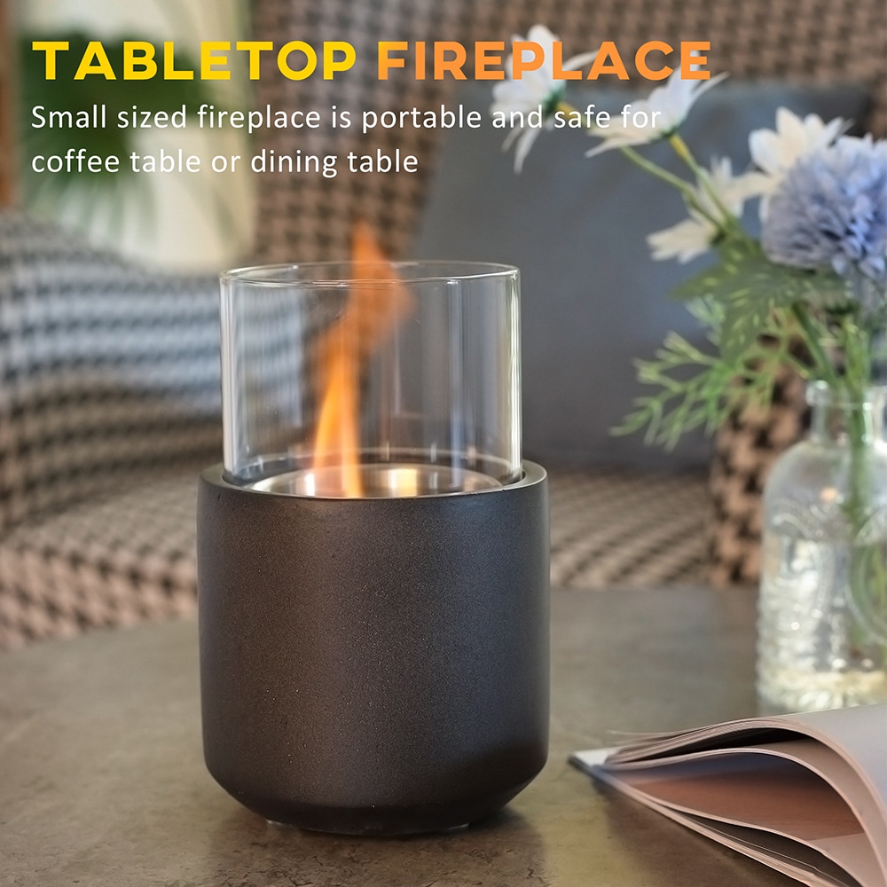 Sunrinx MG64-1-Q29HW Gas-Fireplaces - View #2
