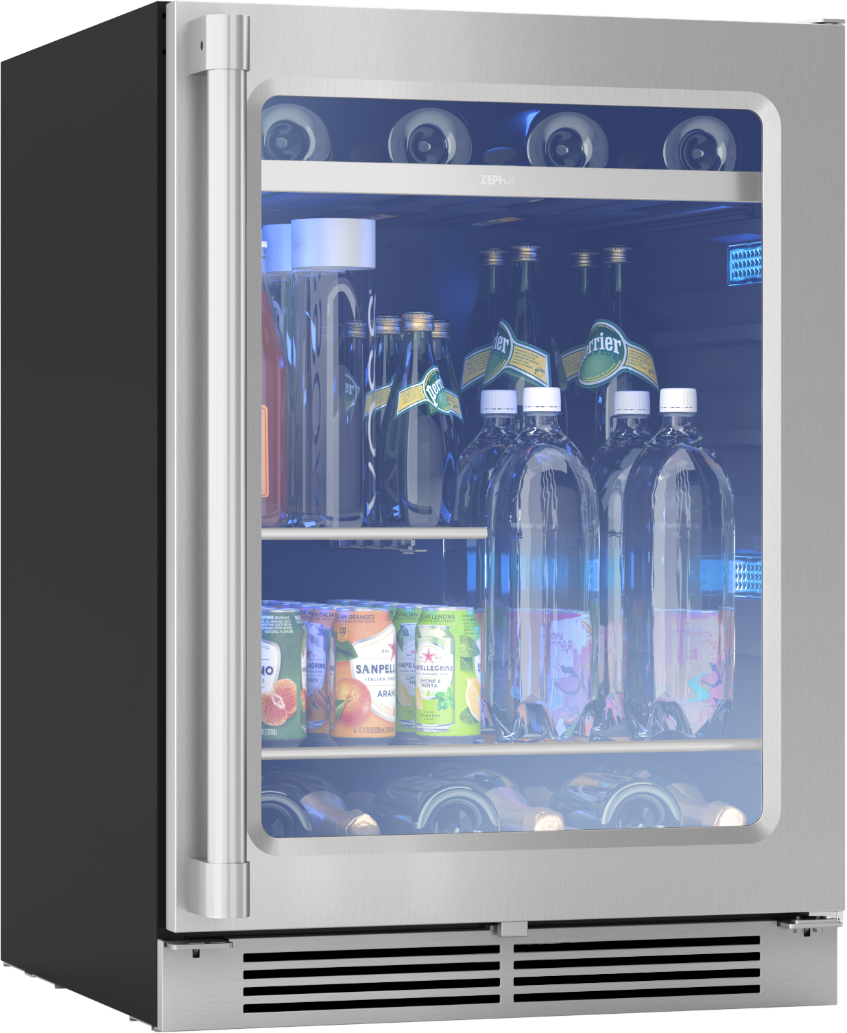 Zephyr PRPB24C01AG Beverage-Dispensers - View #9