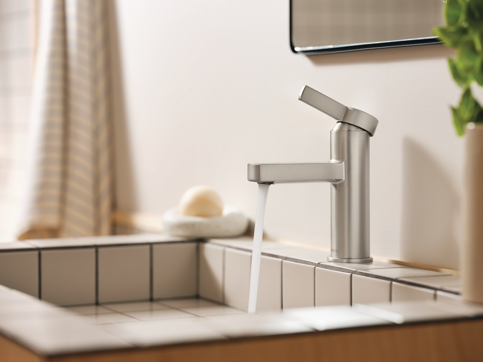 Moen 84774SRN Lavatory-Faucets - View #8