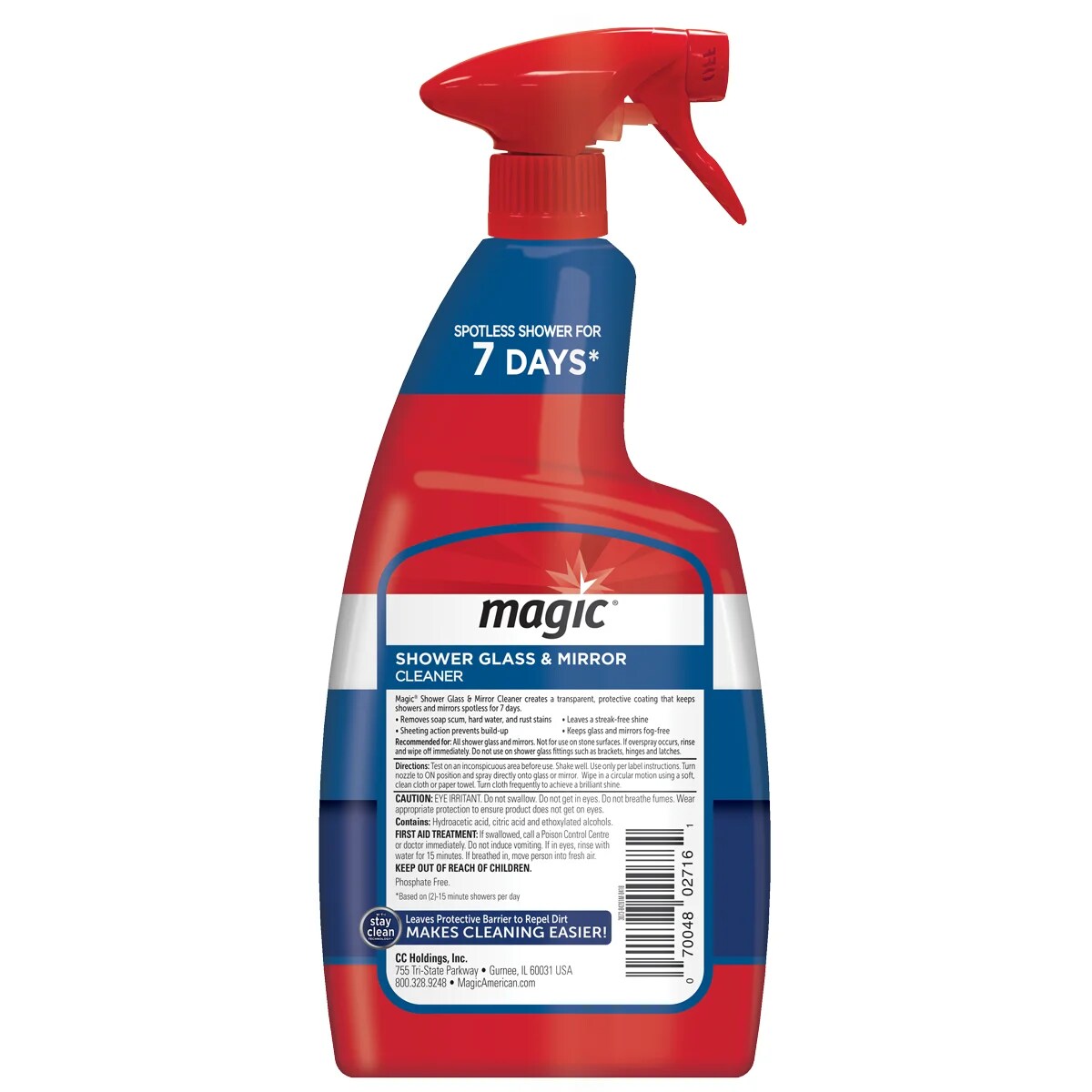 Magic 3073 Shower-And-Tub-Cleaners - View #5