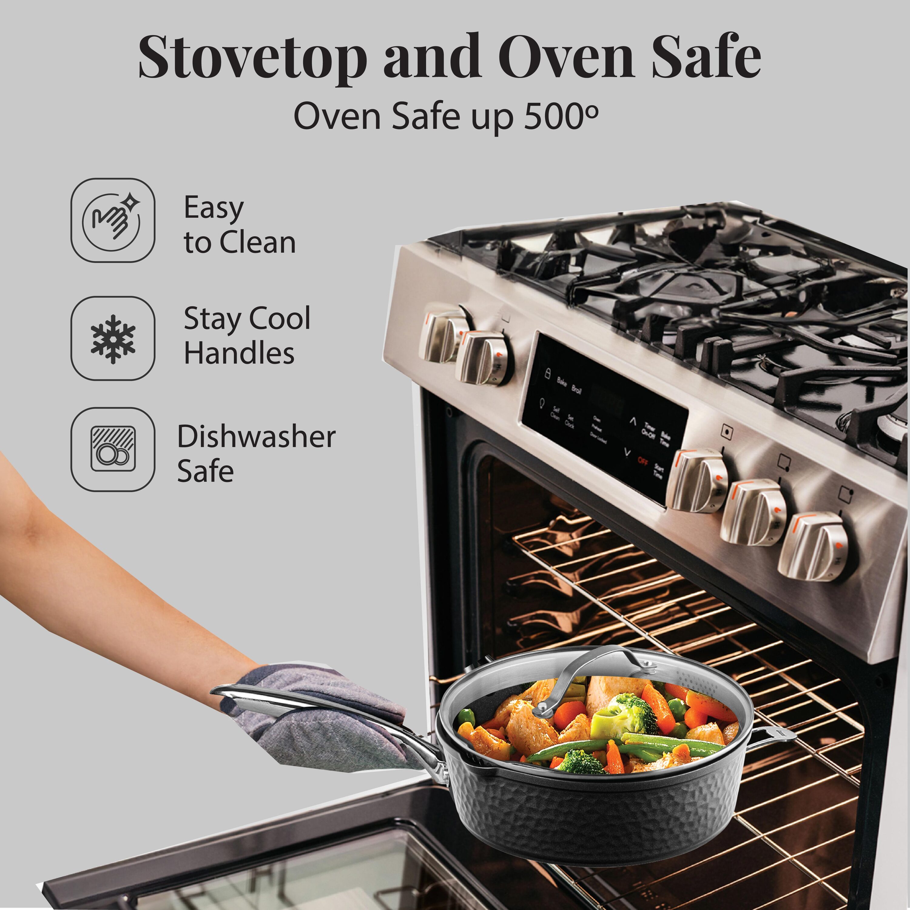 Gotham Steel 6375 Cooking-Pans-Skillets - View #6