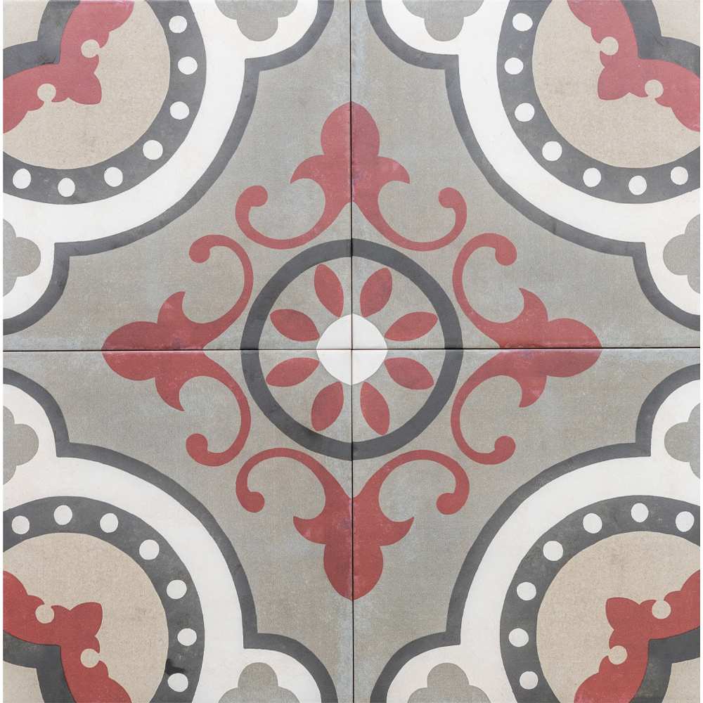 The Tile Life TBARC0808GR Ceramic-Tile - View #4
