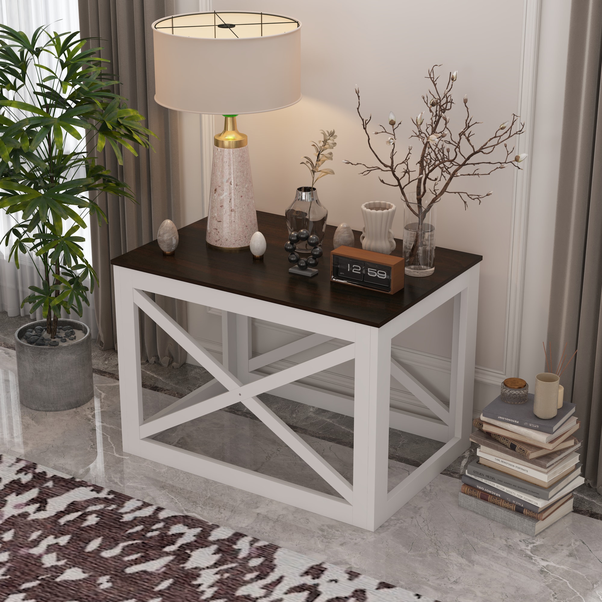 FUFU&GAGA KF150221-01 End-Tables - View #2