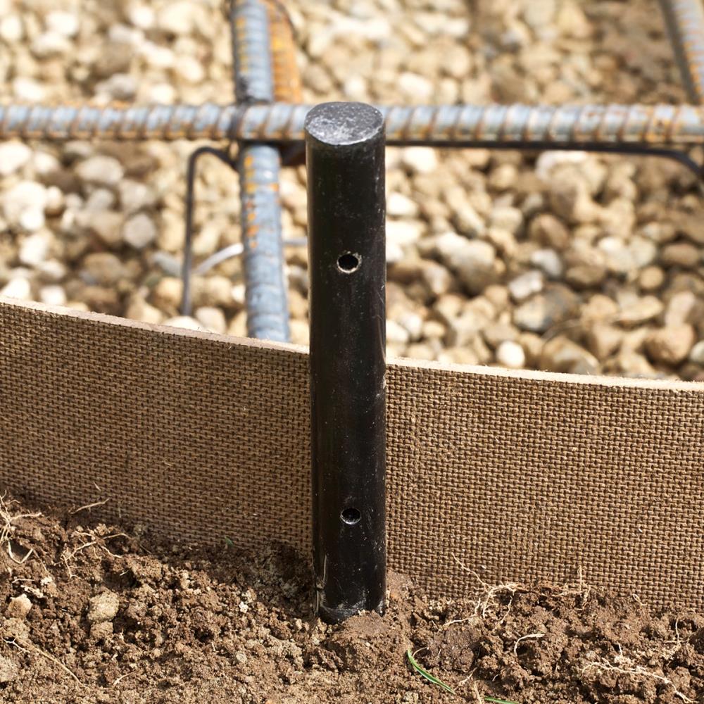 PROWORX 0.75-in x 36-in #6 Steel Rebar Pins