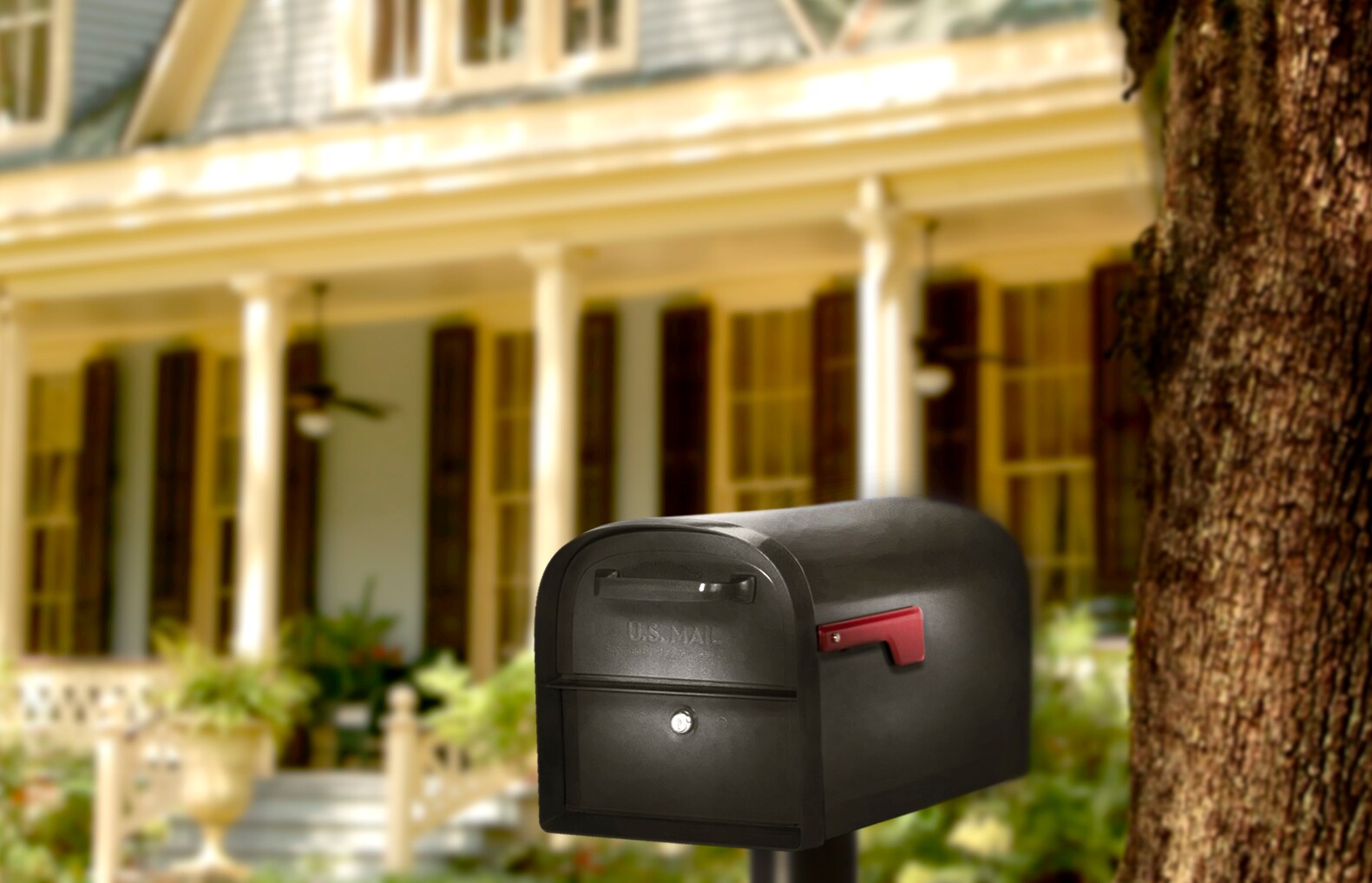 Architectural Mailboxes 6300P-10 mailboxes - View #13