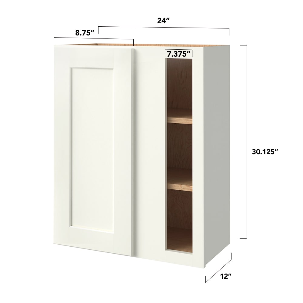 allen + roth 7240AV Cabinets-Kitchen - View #8