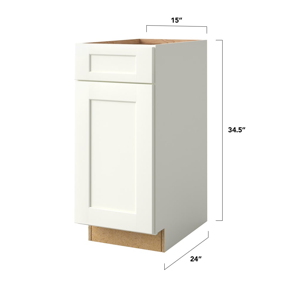 allen + roth 20152AV Cabinets-Kitchen - View #8