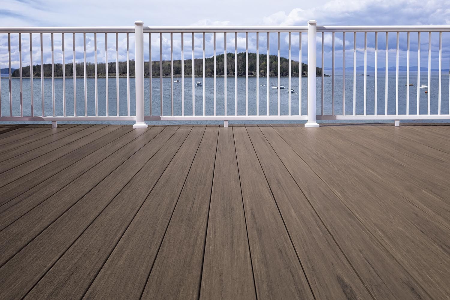TimberTech AZTIX3X3PK38BR Deck-Posts - View #6