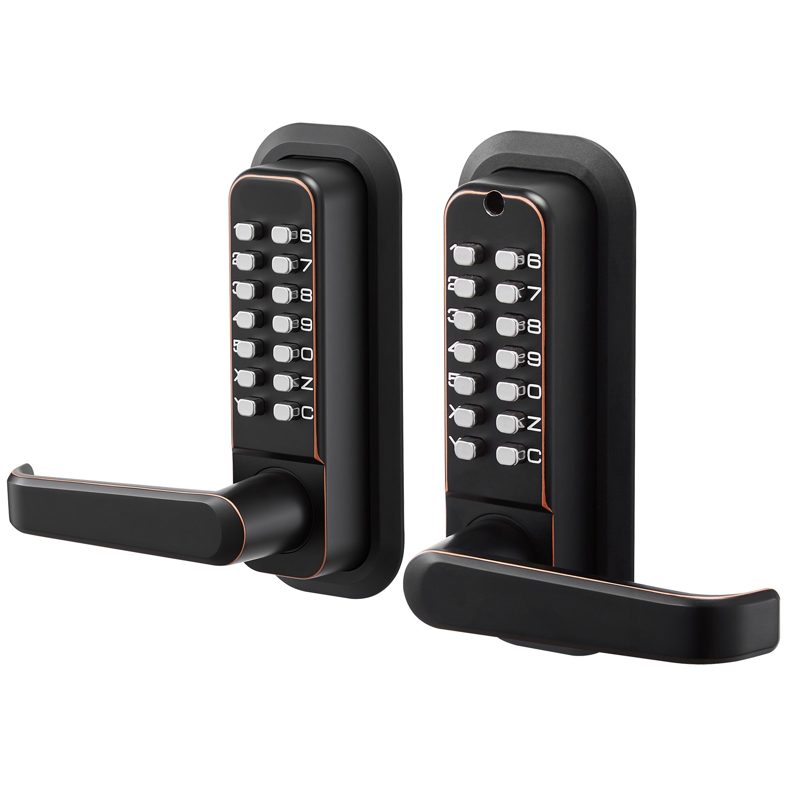 GIVIMO ZMLW014GIVSS3034 Electronic-Door-Locks - View #9