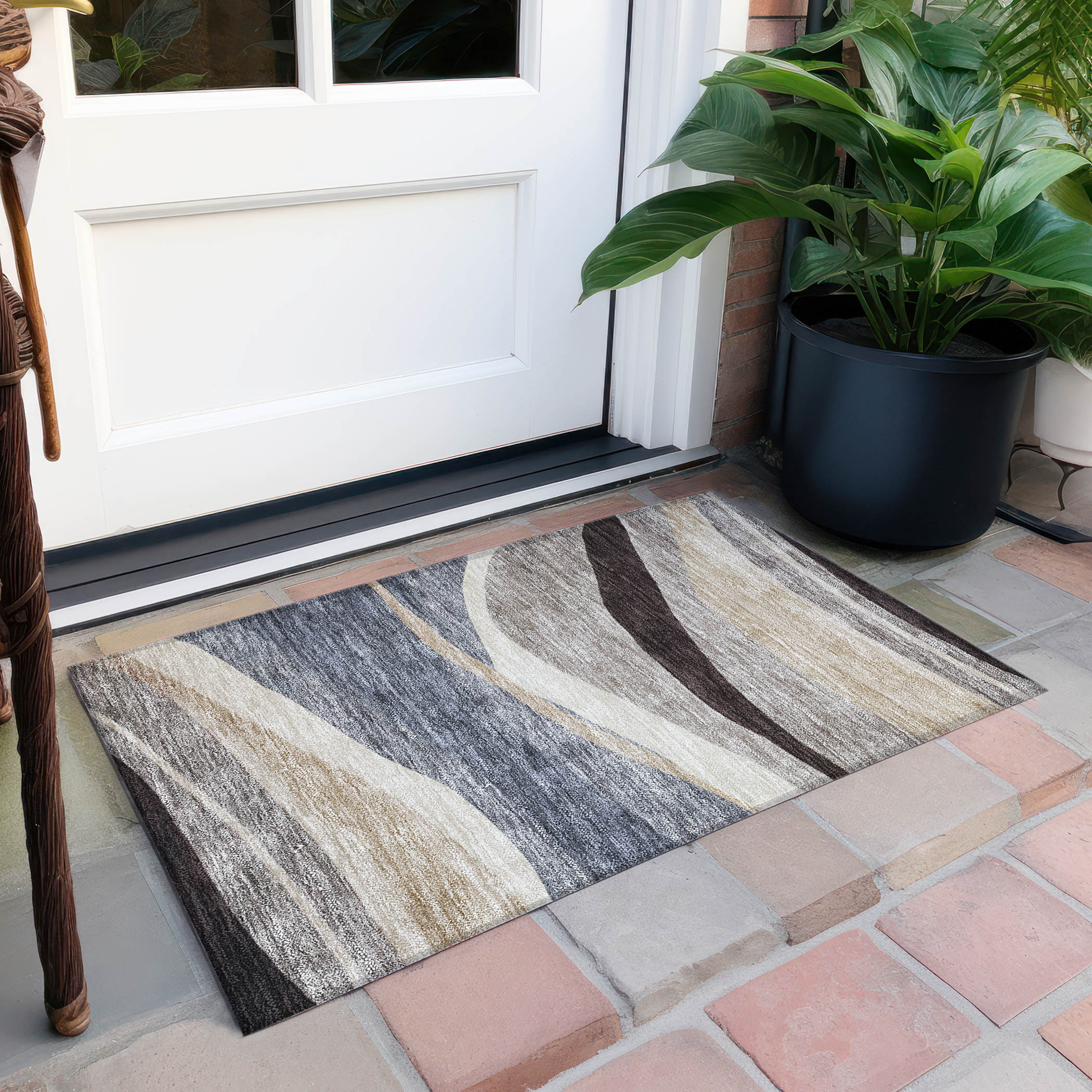 Addison Rugs ACN1098BU20X30 rugs - View #7
