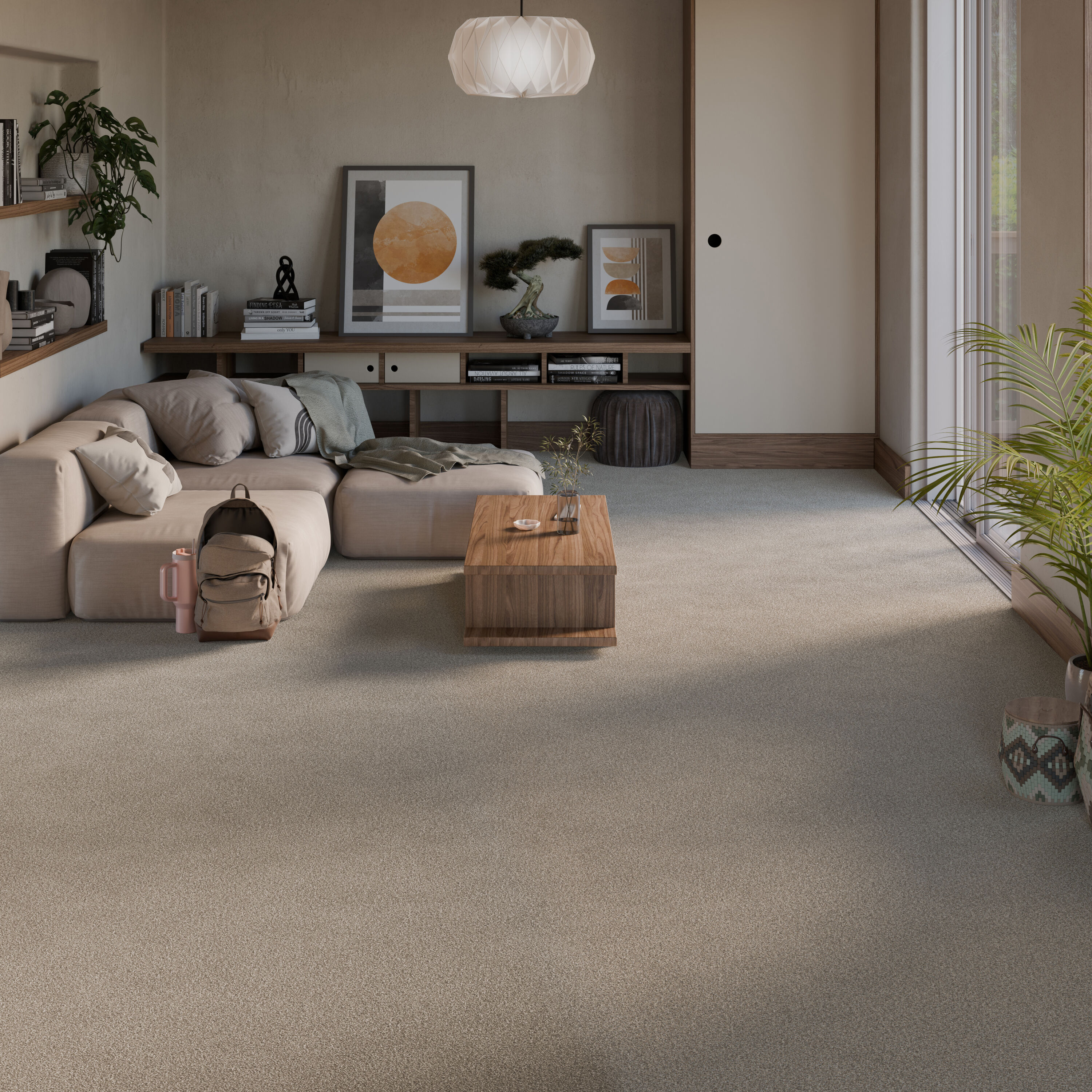 STAINMASTER 7L949-109-SAMP Carpet-Samples - View #2