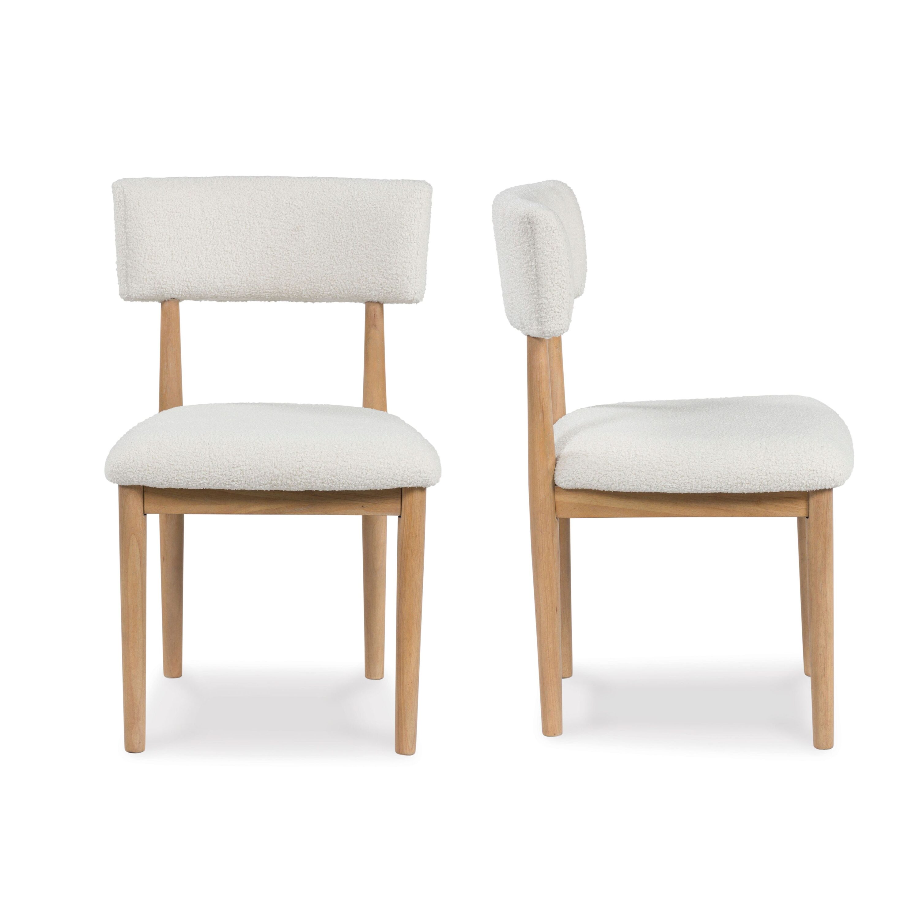 Roundhill Furniture C069NA Dining-Chairs - View #2