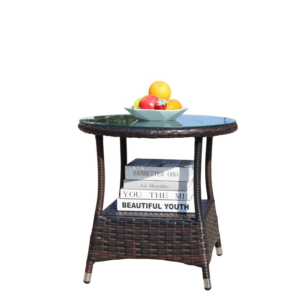 AAZJ JCF-62198BLK Patio-Tables - View #5