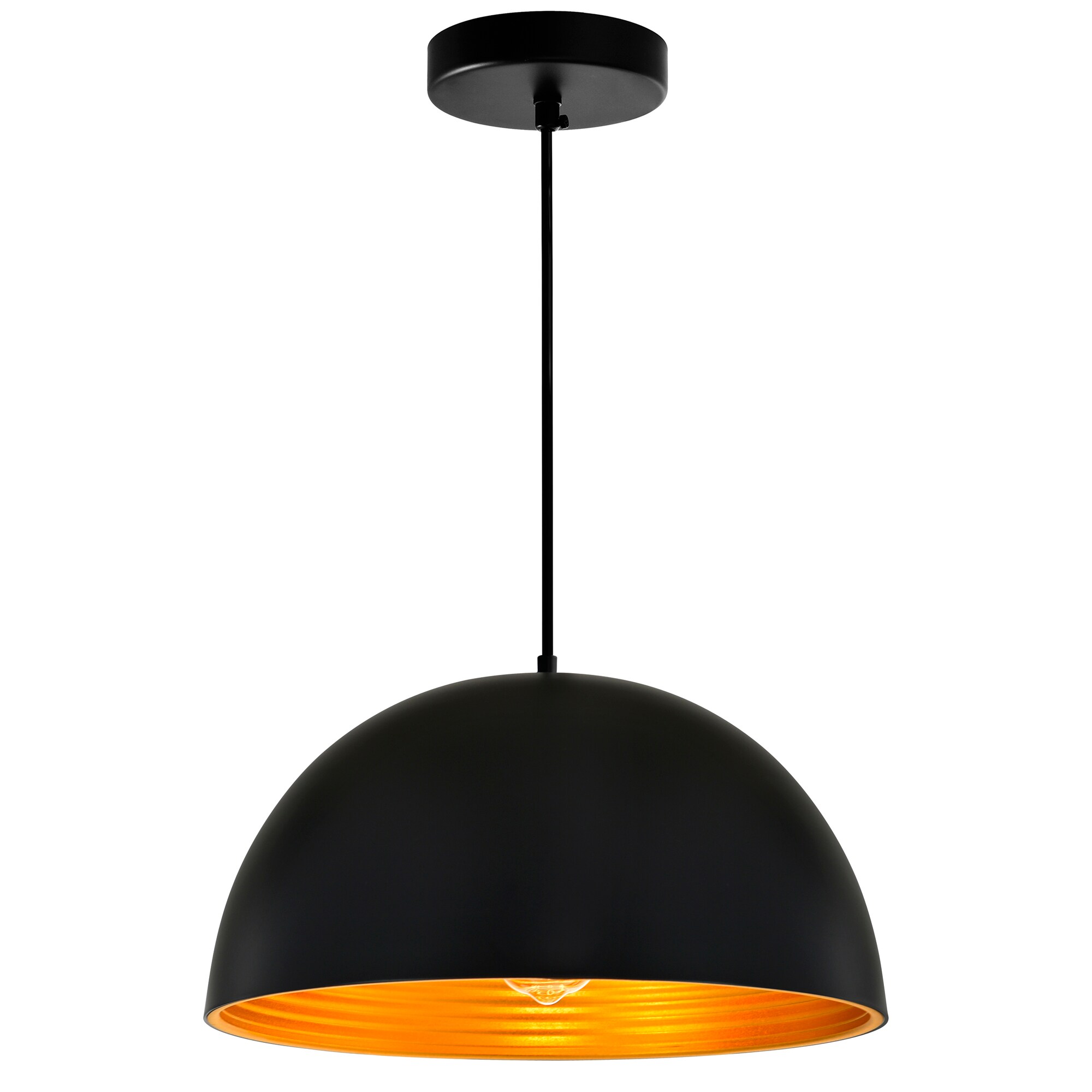 CWI Lighting 9629P16-1-101 Pendant-Lights - View #2