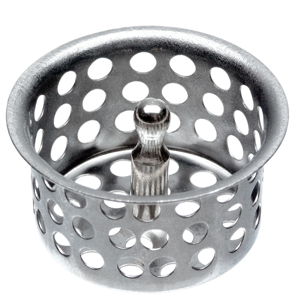 Danco 4.5-in Stainless Steel Mesh Rust Resistant Strainer in the