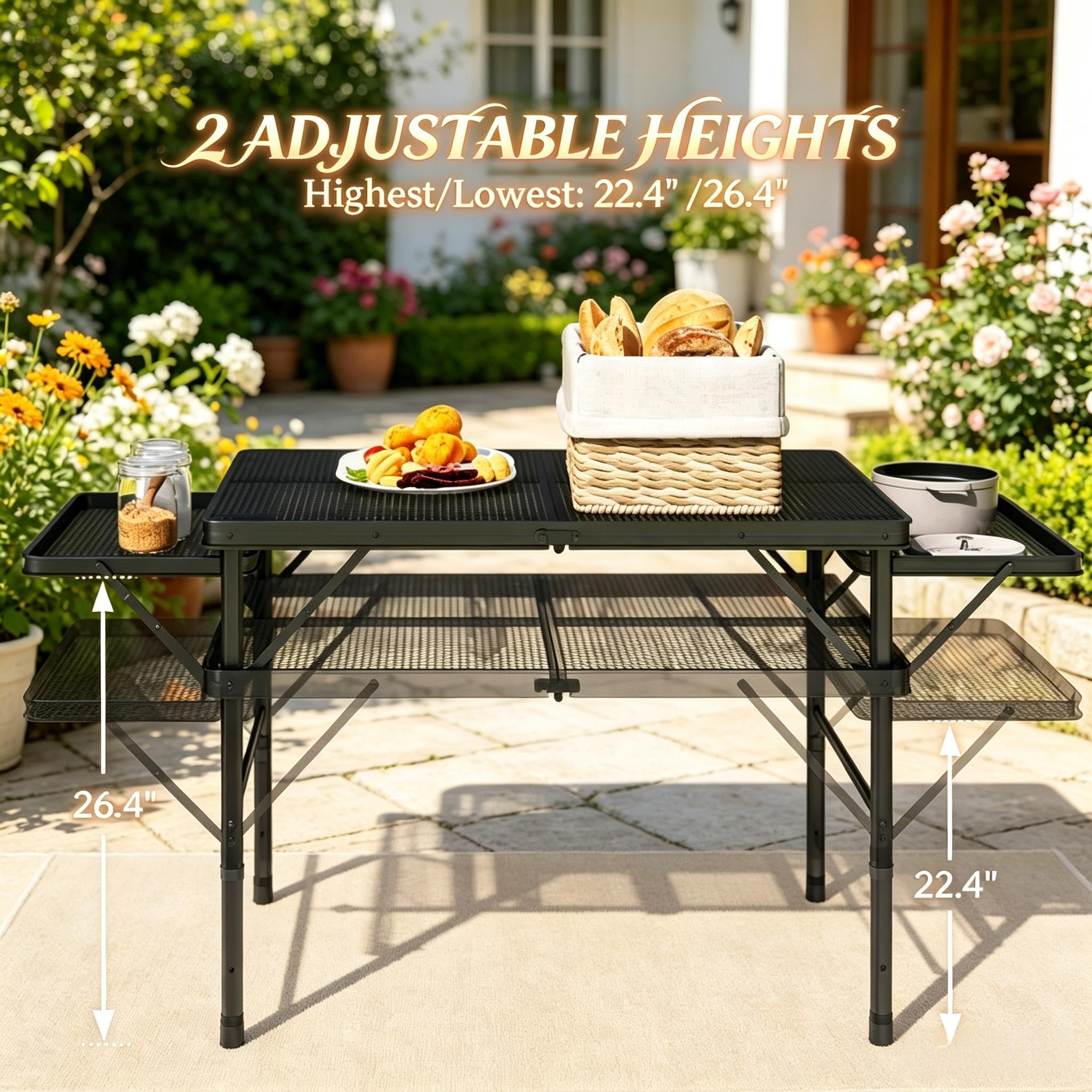 Tinyhomie LW-X-KARL4304 Folding-Tables - View #6