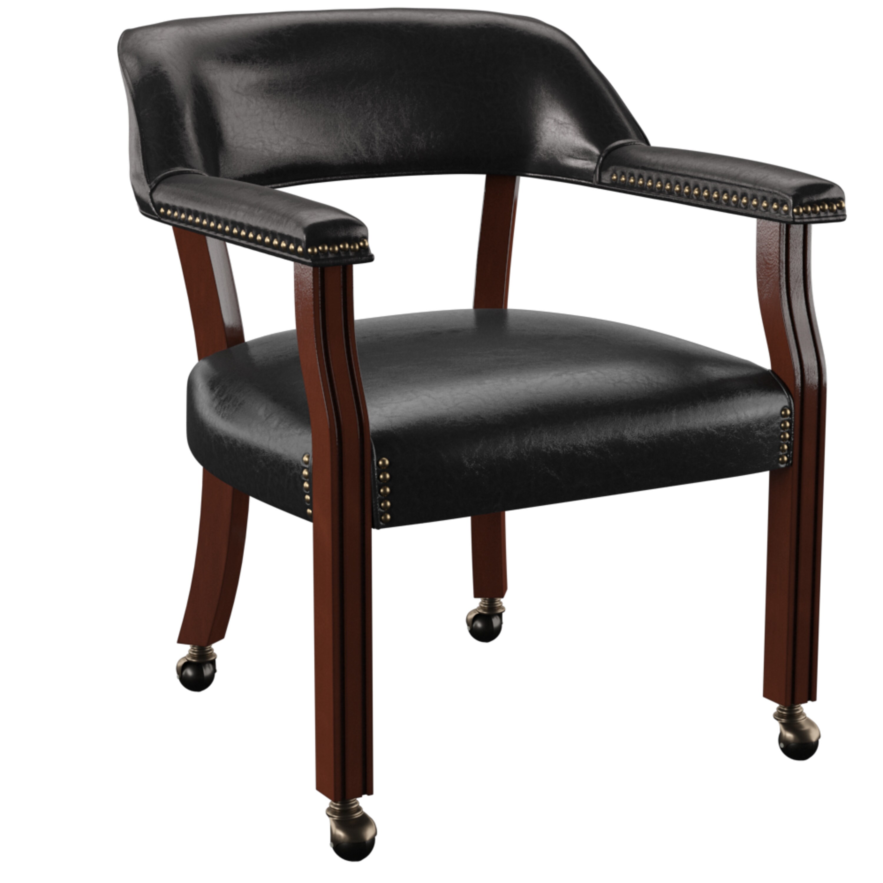 Steve Silver TU500AB Dining-Chairs - View #4