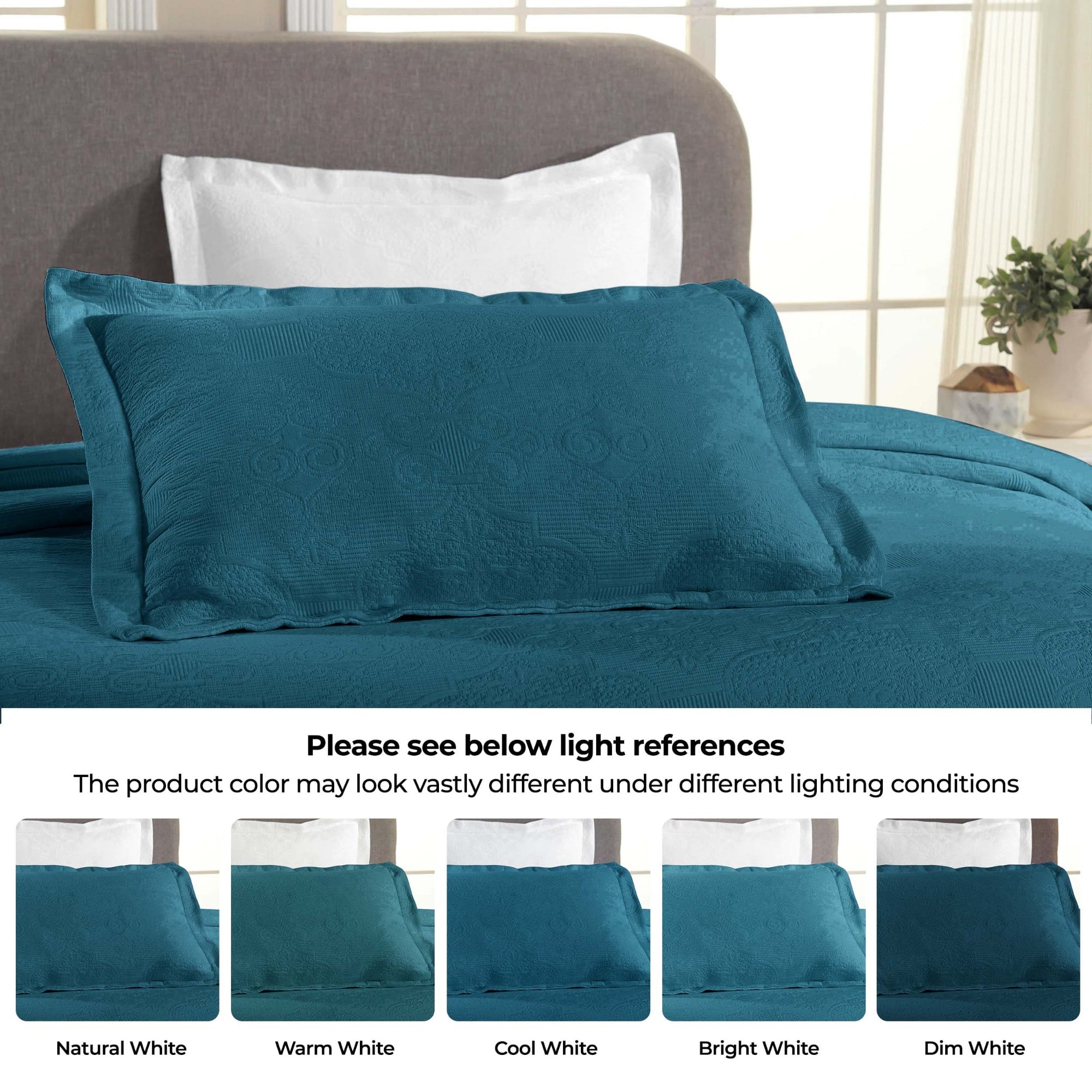 Superior BDSPD FLRN-FL-DS Comforters-And-Bedspreads - View #6