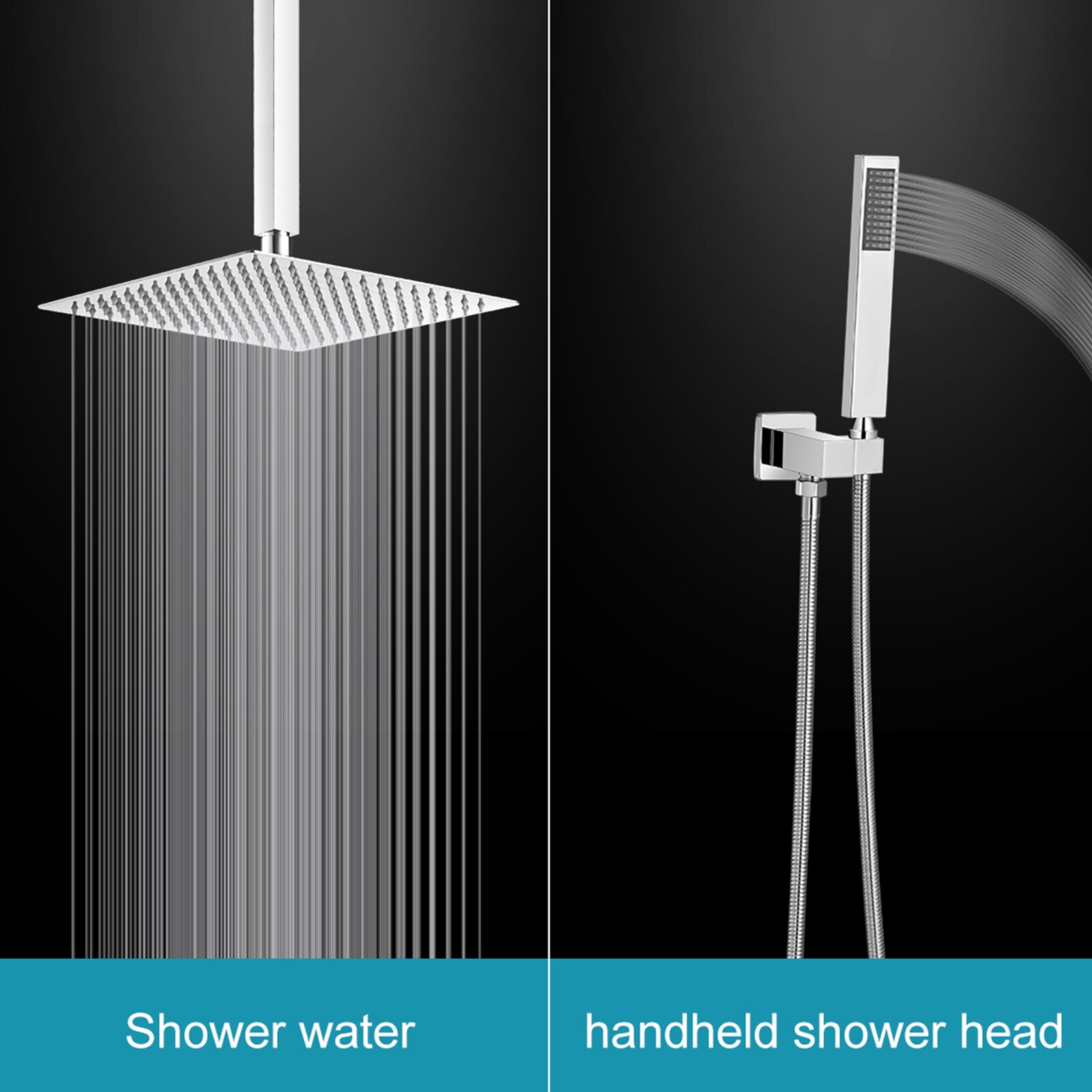 BWE A-95017-C Tub-Shower-Faucets - View #3