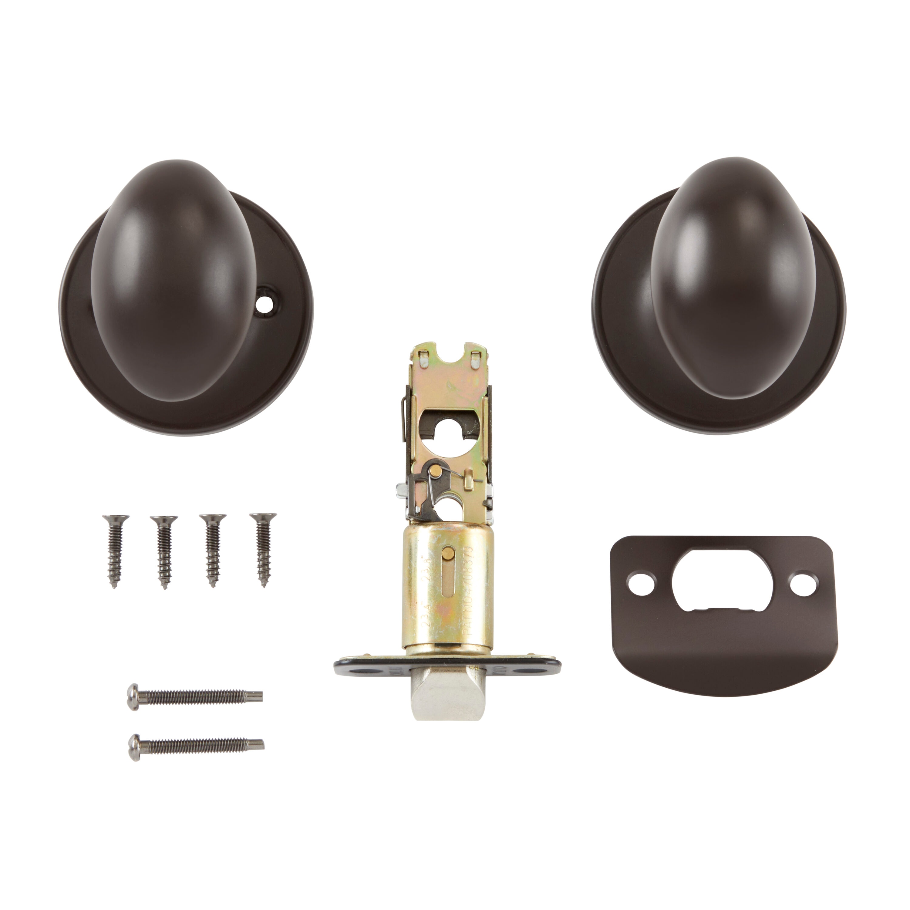 Delaney Hardware KE1010 Door-Handles - View #2