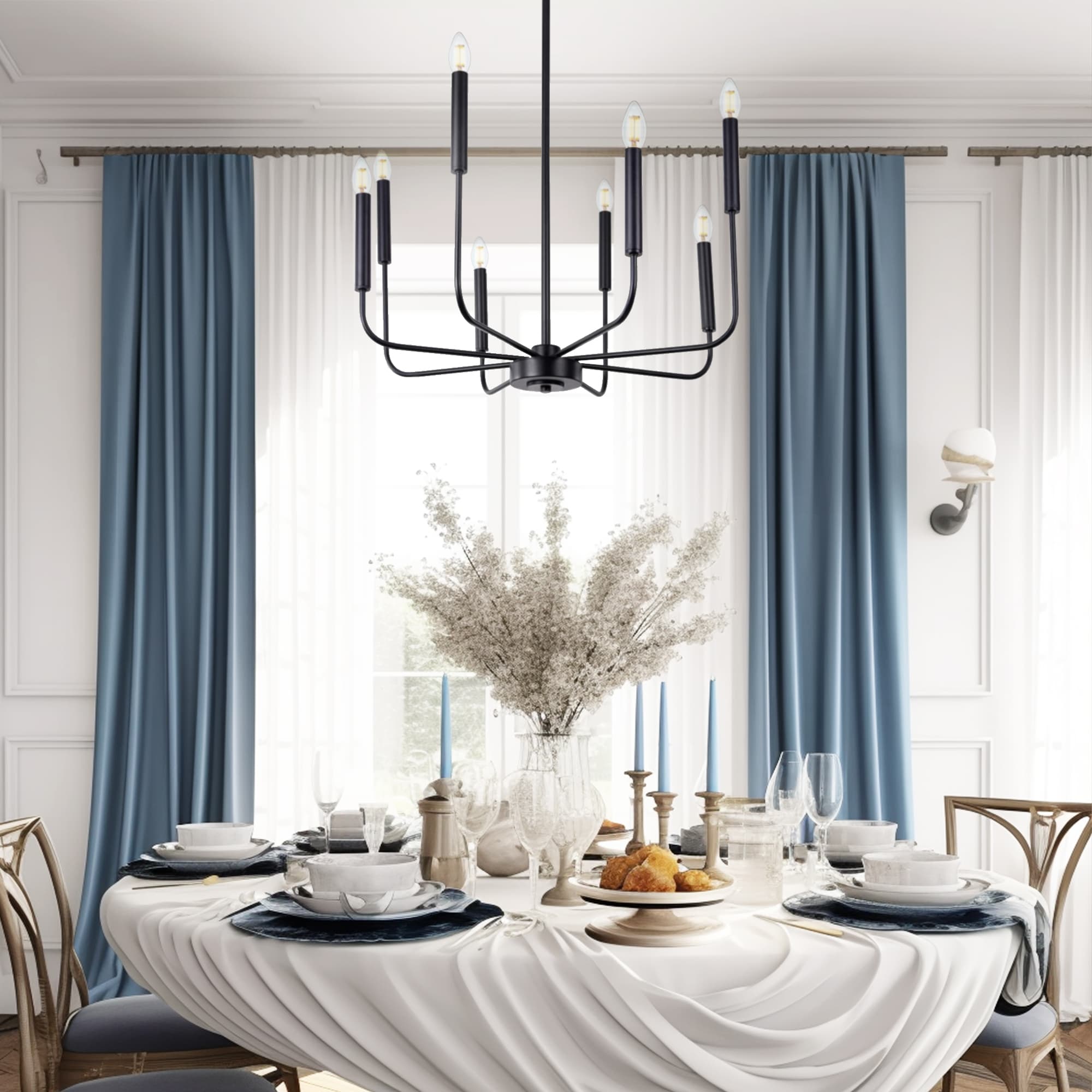 YANSUN L-DZ051 Pendant-Lights - View #6