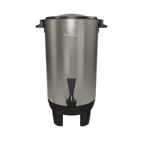 Professional Series 30-Cup Coffee Urn (Stainless Steel) PS77931 at Lowes.com
