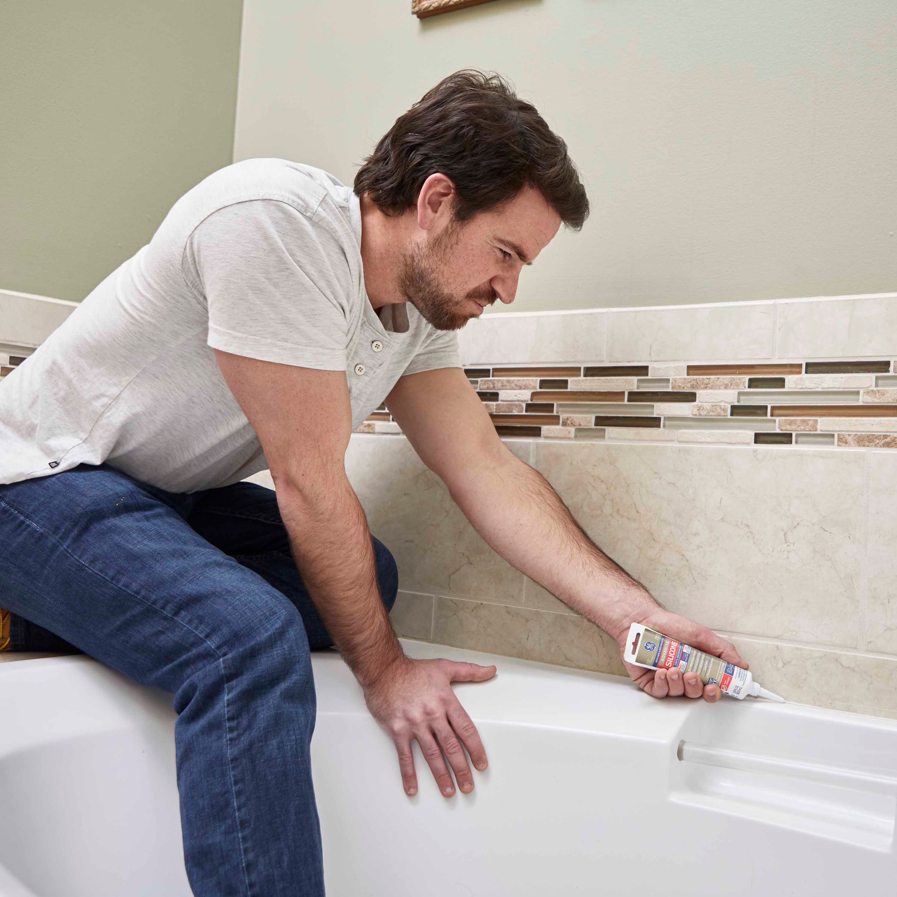 GE 2812563 caulking - View #7