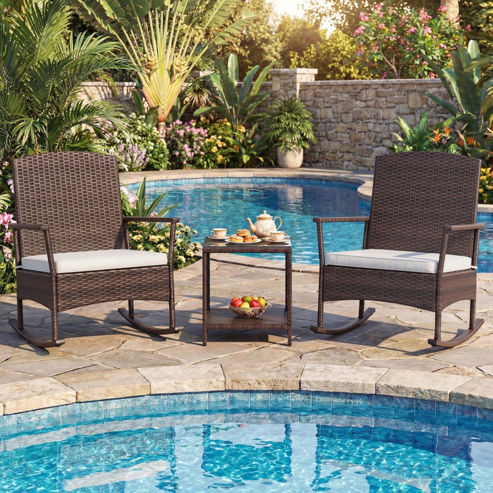 SUGIFT LW102SUGHY1008 Patio-Tables - View #2