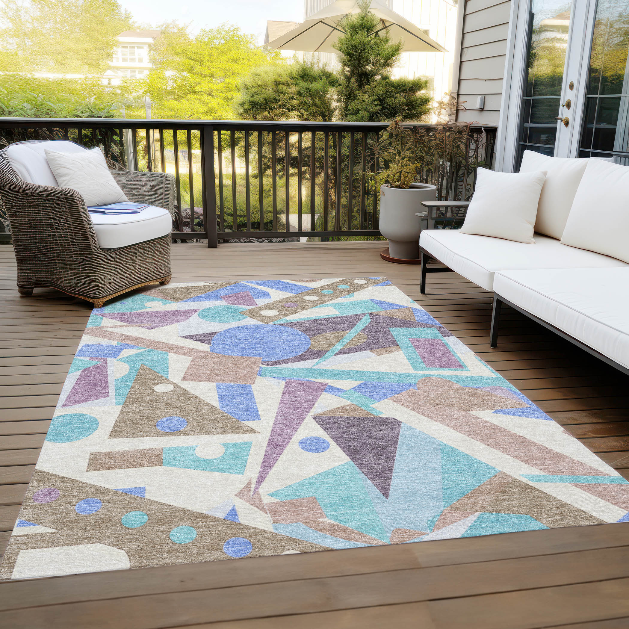 Addison Rugs ACN1693MO9X12 rugs - View #9