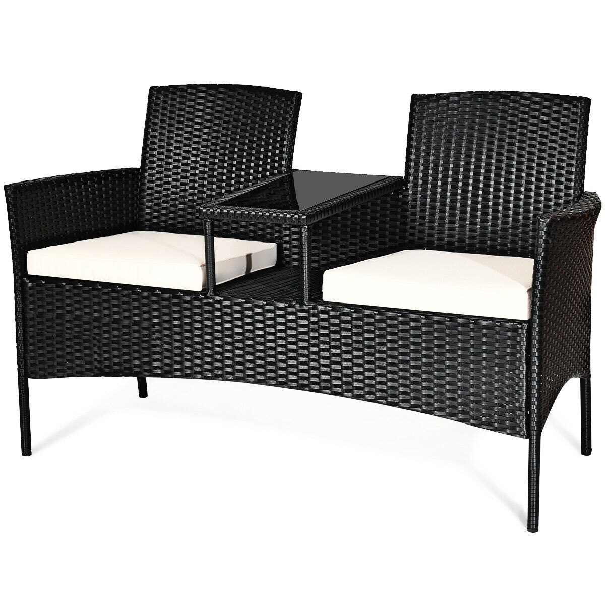 CASAINC WF-OP70305OR Patio-Conversation-Sets - View #11