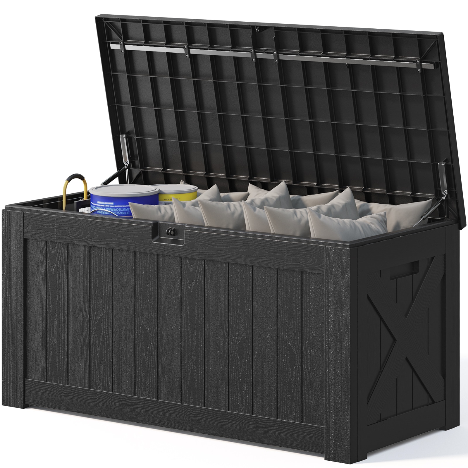 Patiowell WES-PSB24-0432A-0 Deck-Boxes - View #2