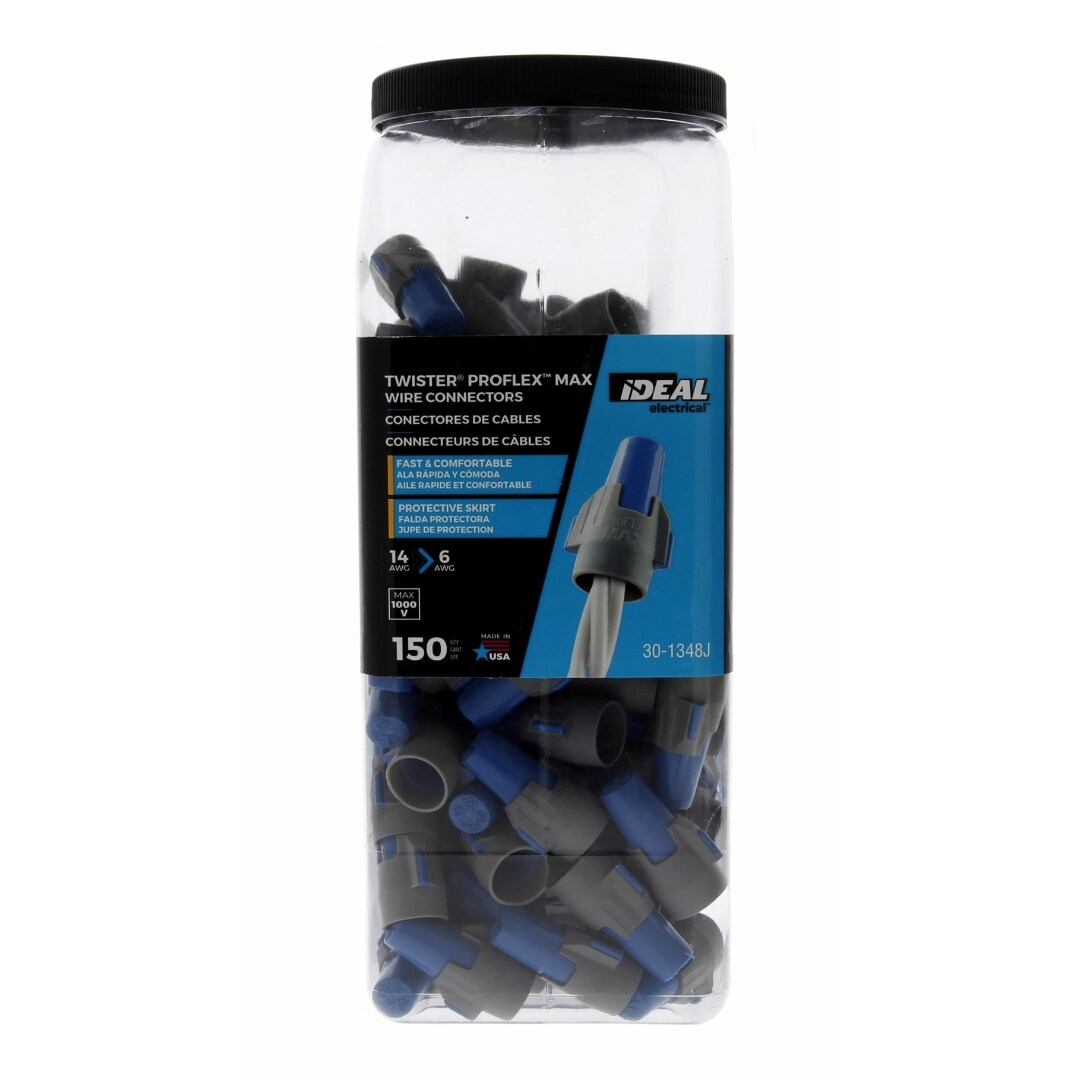 Ideal 30-1348J Wire-Connectors - View #8
