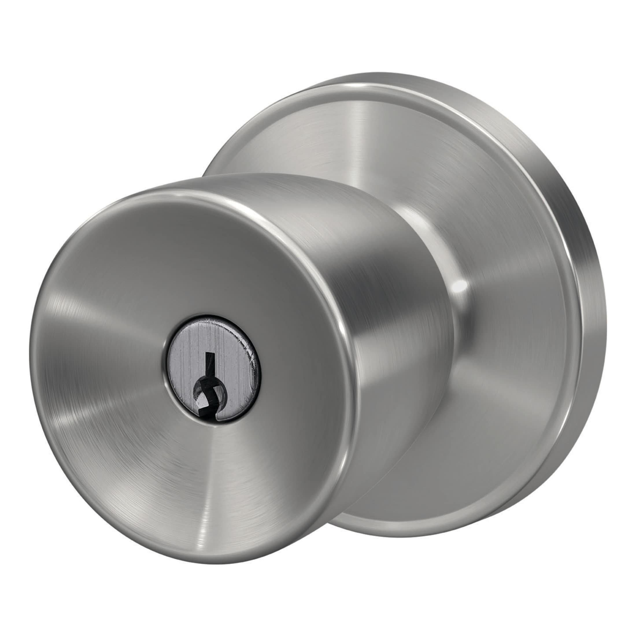 Home Front by Schlage U54 V BAN 630 Door-Knobs - View #7