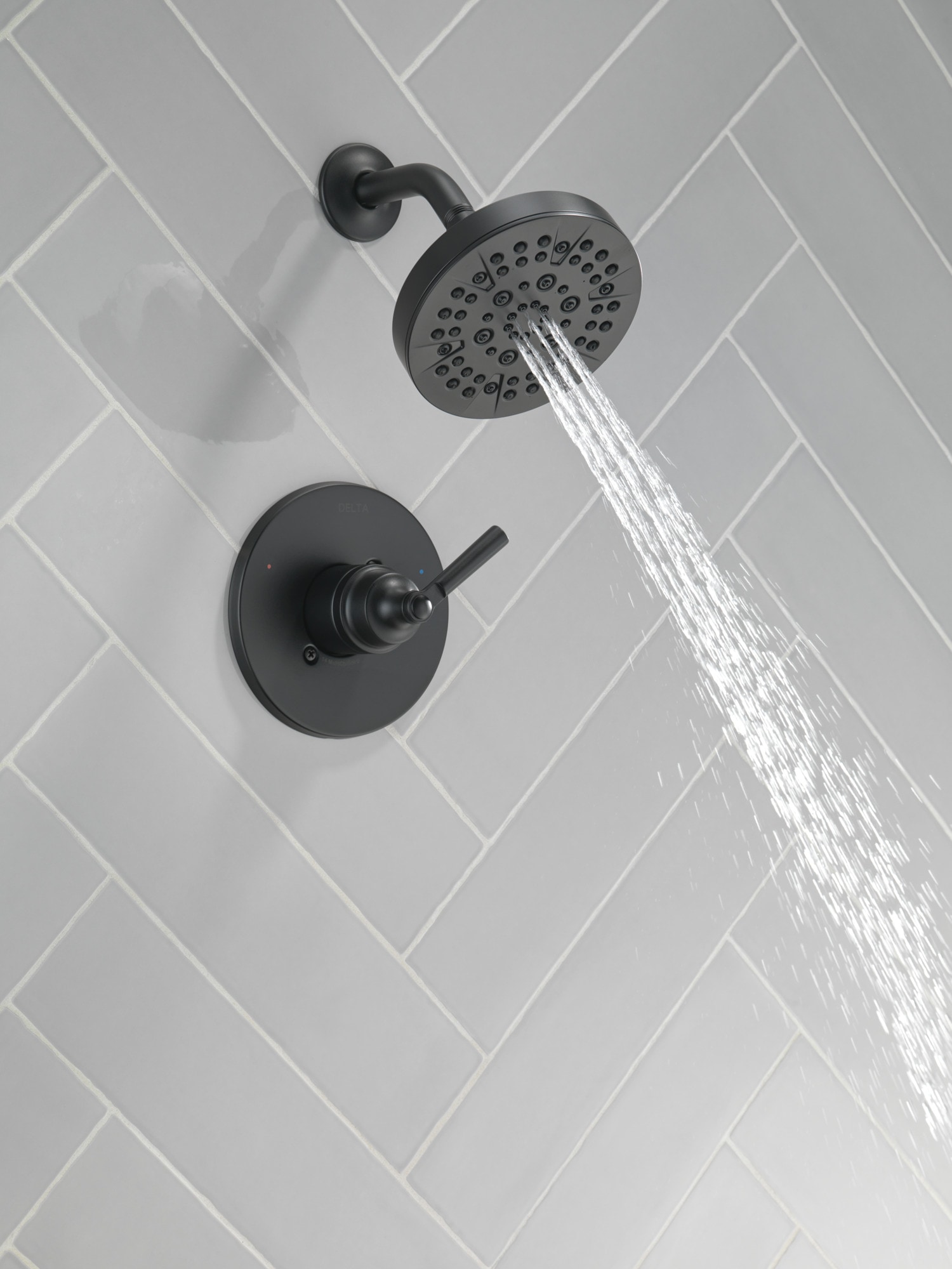 Delta T14235-BL Tub-Shower-Faucets - View #10
