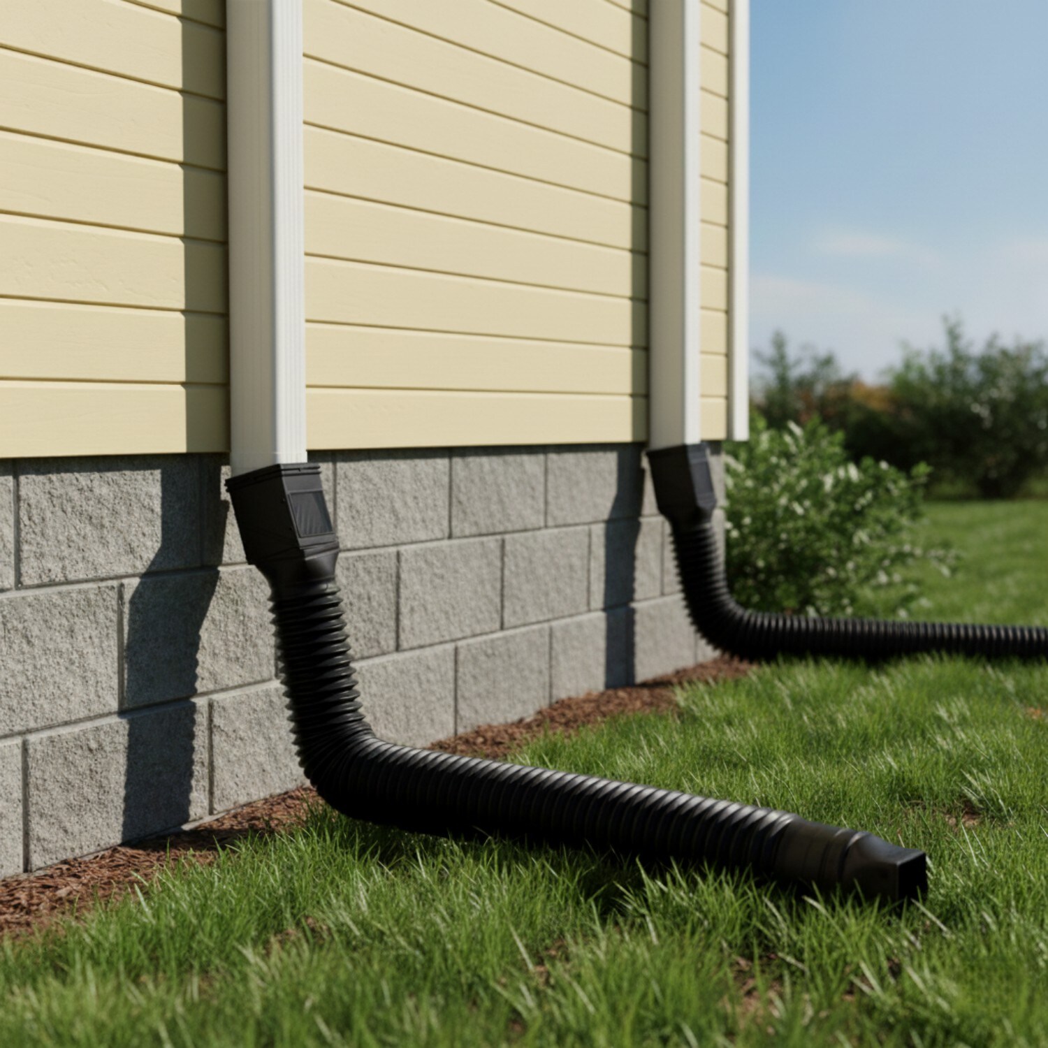 Numhew NHDREW4844 Downspout-Components - View #5