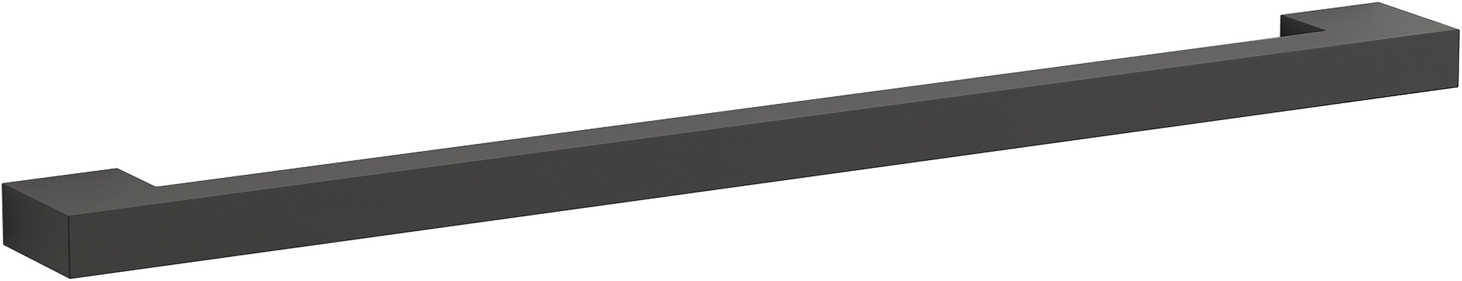 KOHLER 27939-BL Lodern 13-in , Matte Black Rectangular Handle