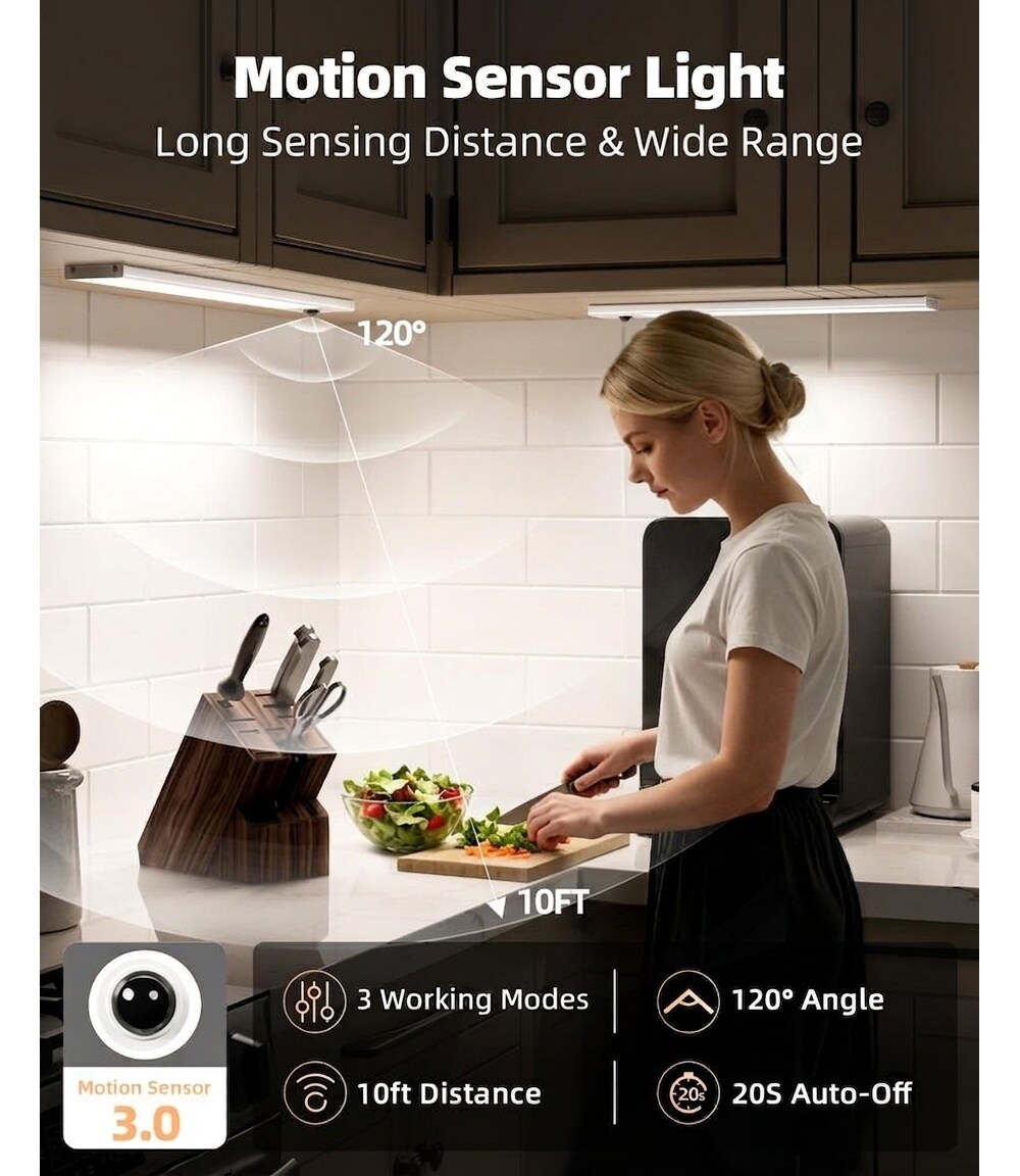 Vrbgify LVG0421U20 Led-Cabinet-Lighting - View #2