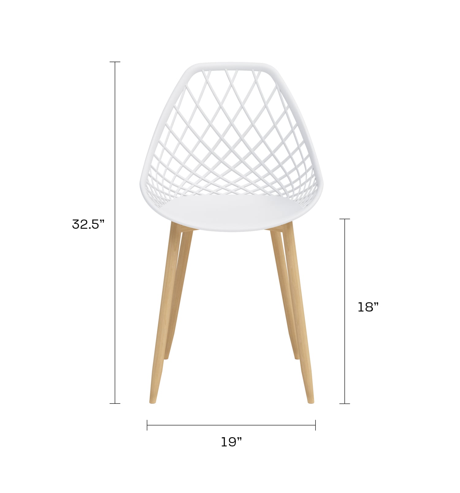 Jamesdar JSET200-WH Dining-Sets - View #5