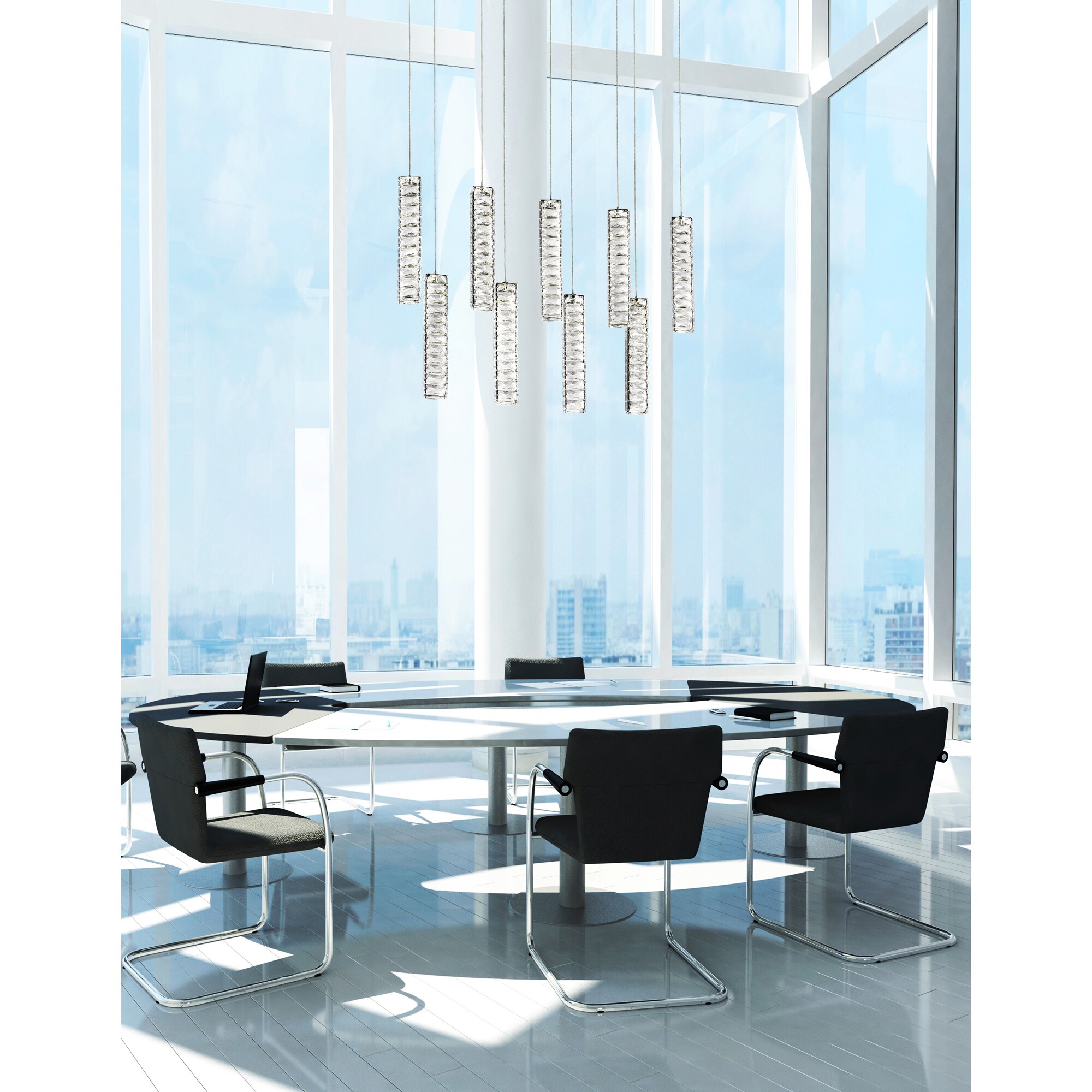 CWI Lighting 1046P32-9-601-RC b090015 - View #9